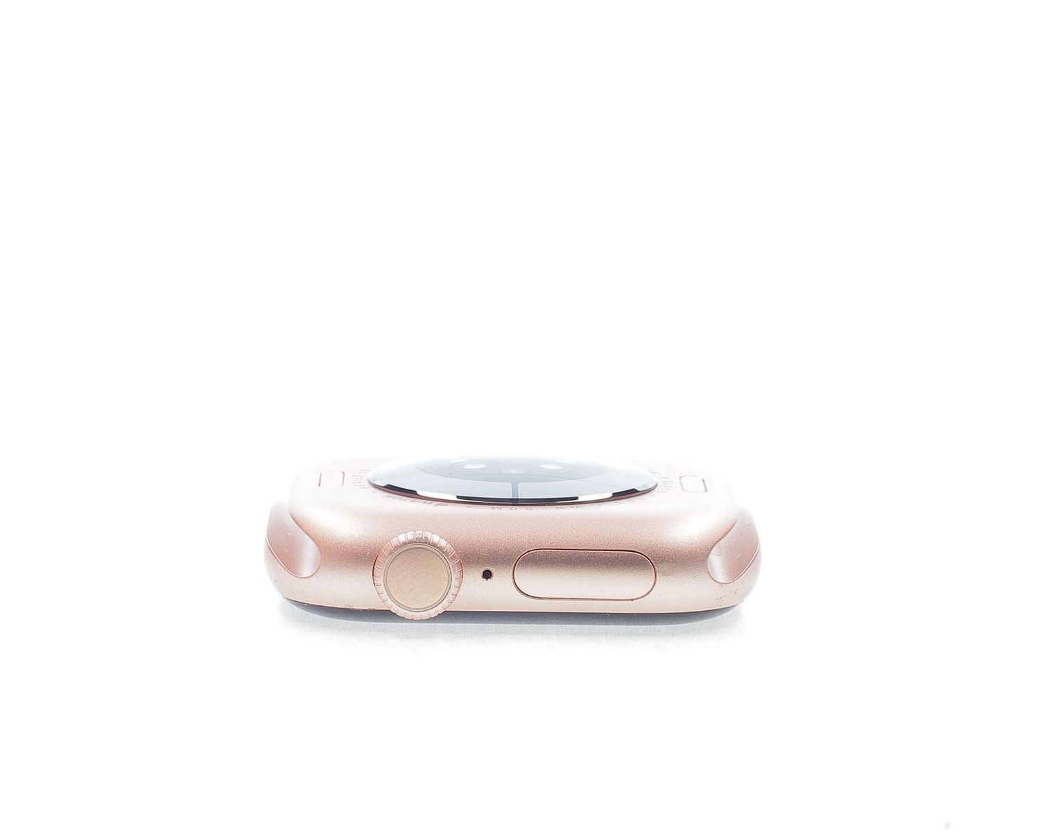 Apple Watch Series 10 2024, GPS, Aluminium 42mm Rose Gold - Εξαιρετικό