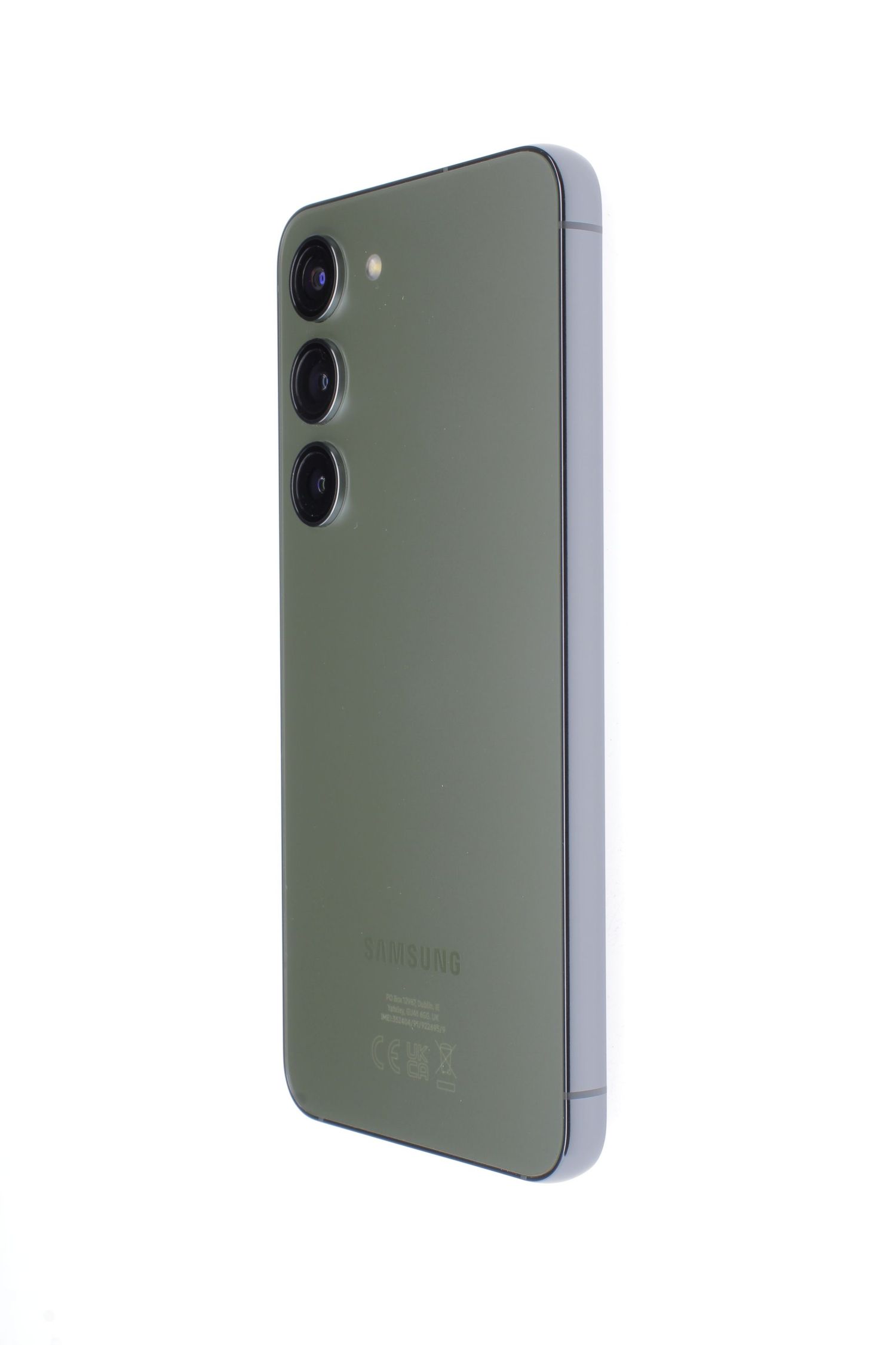 Samsung Galaxy S23 5G Dual Sim 128 GB Green - Ca nou