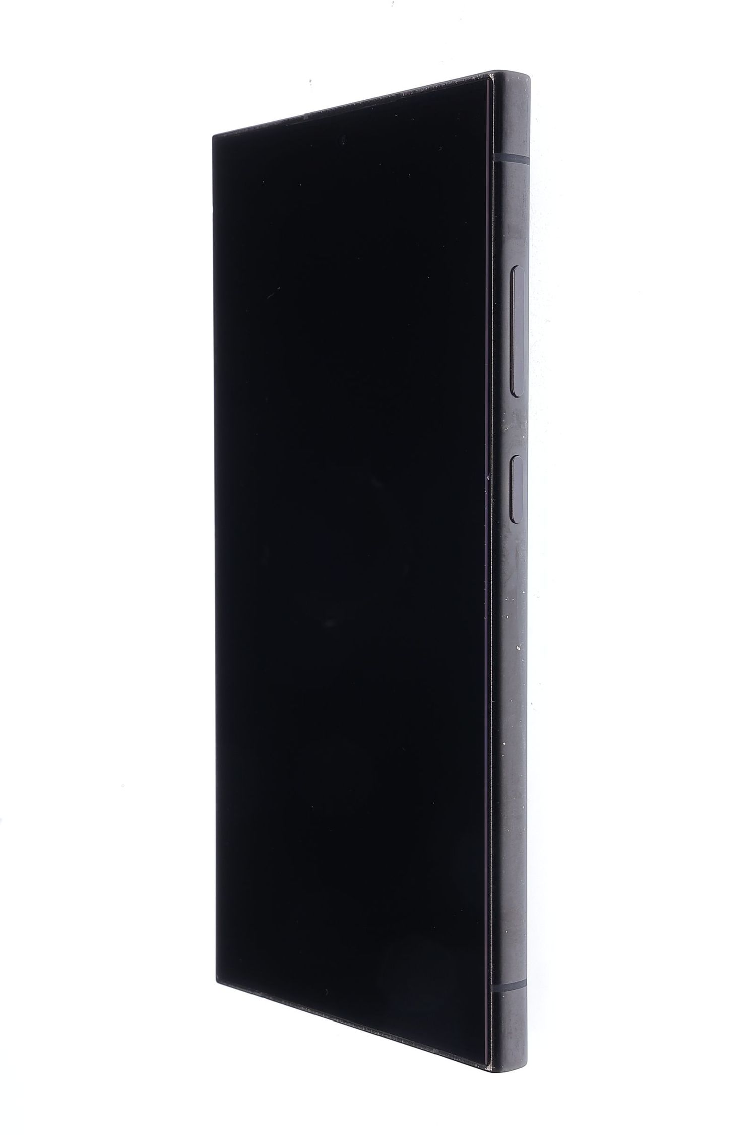 Samsung Galaxy S24 Ultra 5G Dual Sim 256 GB Black Titanium - Εξαιρετικό