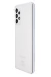 Мобилен телефон Samsung Galaxy A52S 5G Dual Sim, Awesome White, 128 GB, Foarte Bun