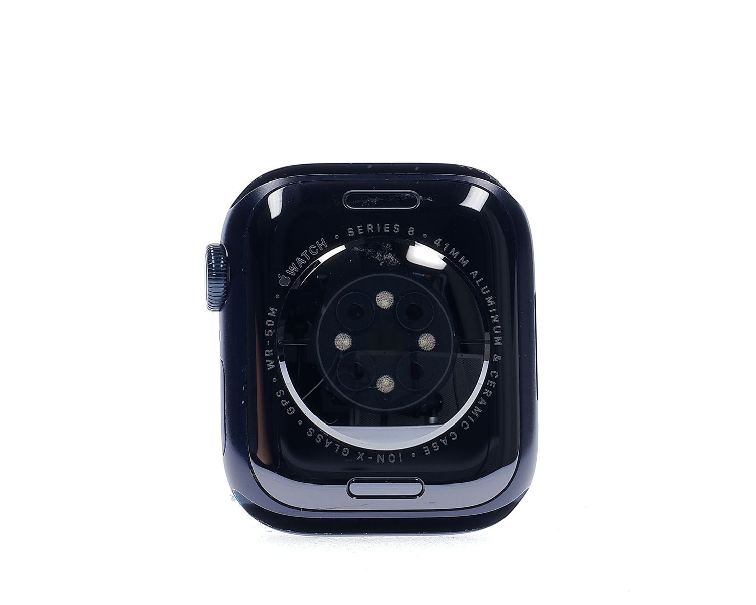 Apple Watch Series 8 2022, GPS, Aluminium 41mm Midnight - Добро