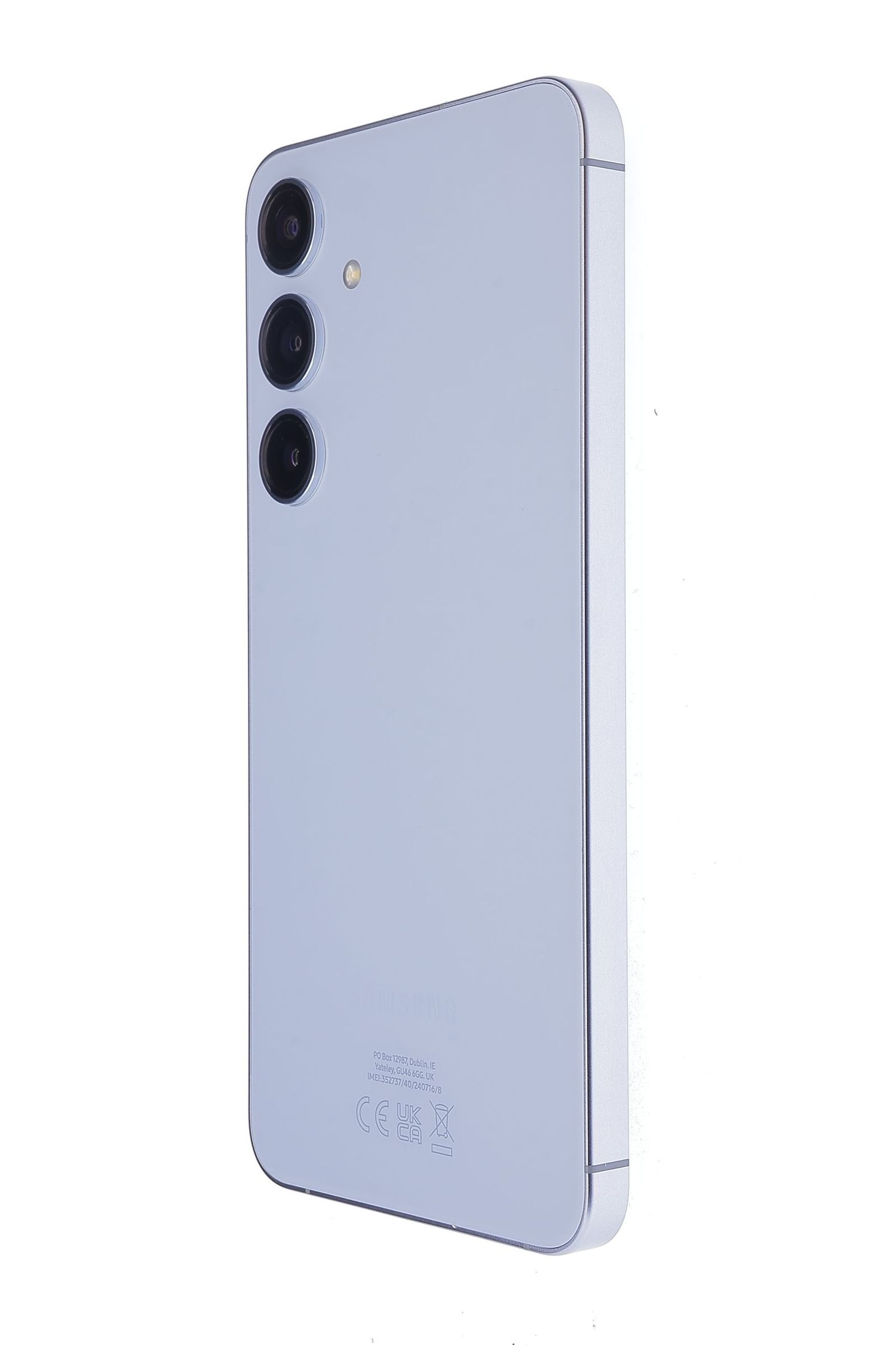 Samsung Galaxy S24 Plus 5G Dual Sim 512 GB Sapphire Blue - Σαν καινούργιο