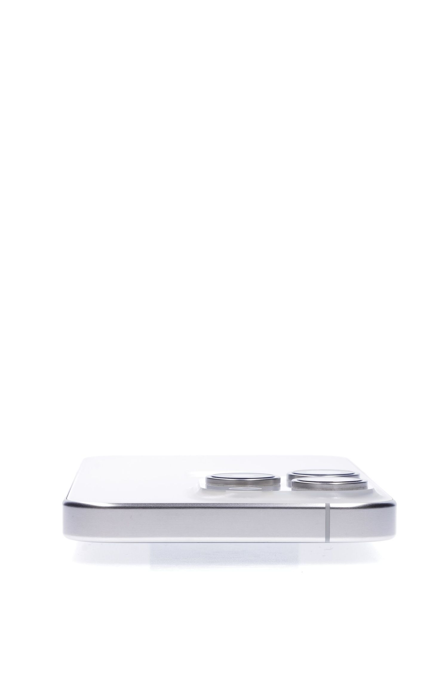 Apple iPhone 15 Pro 128 GB White Titanium - Като нов