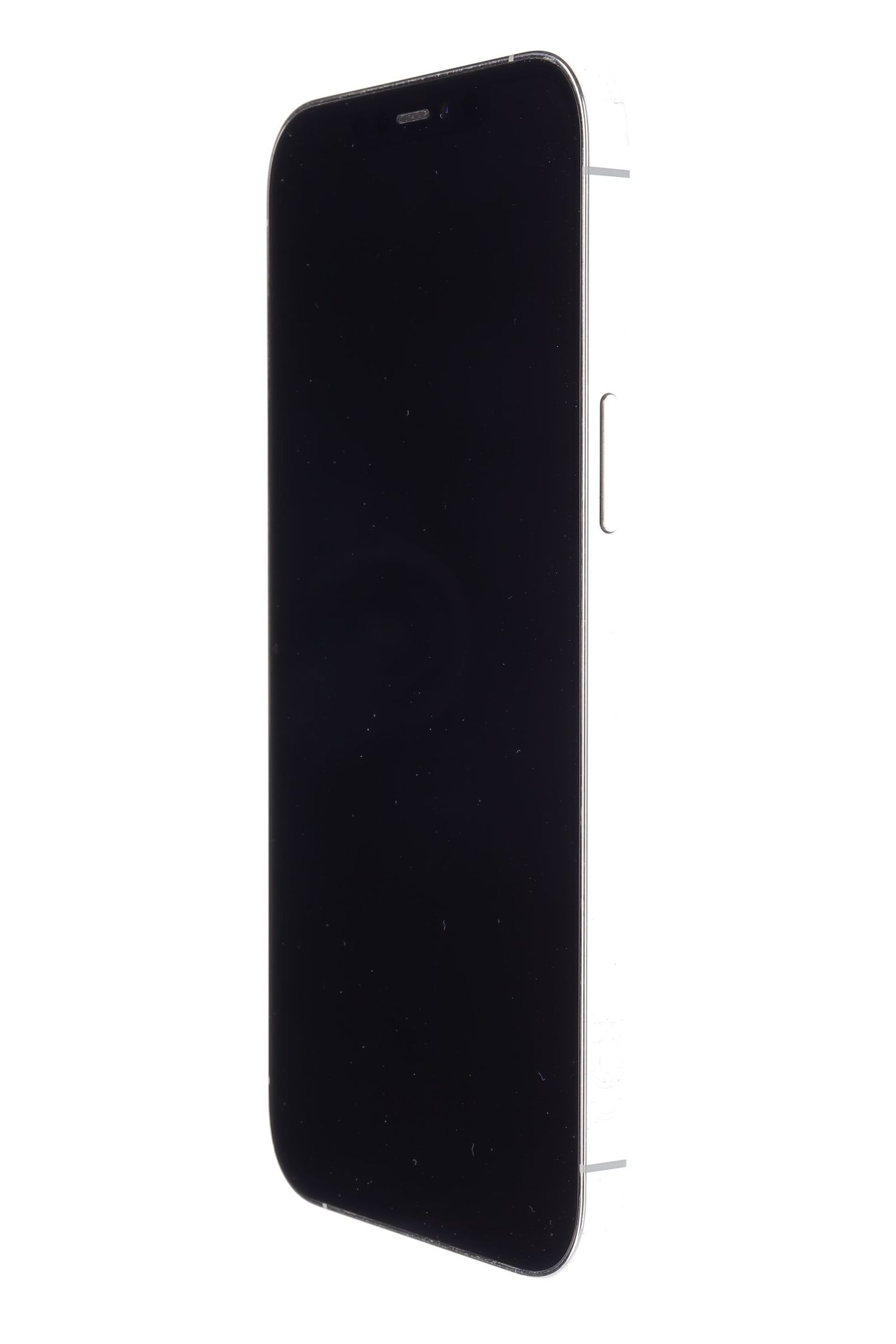 Mobiltelefon Apple iPhone 12 Pro Max, Silver, 128 GB, Foarte Bun