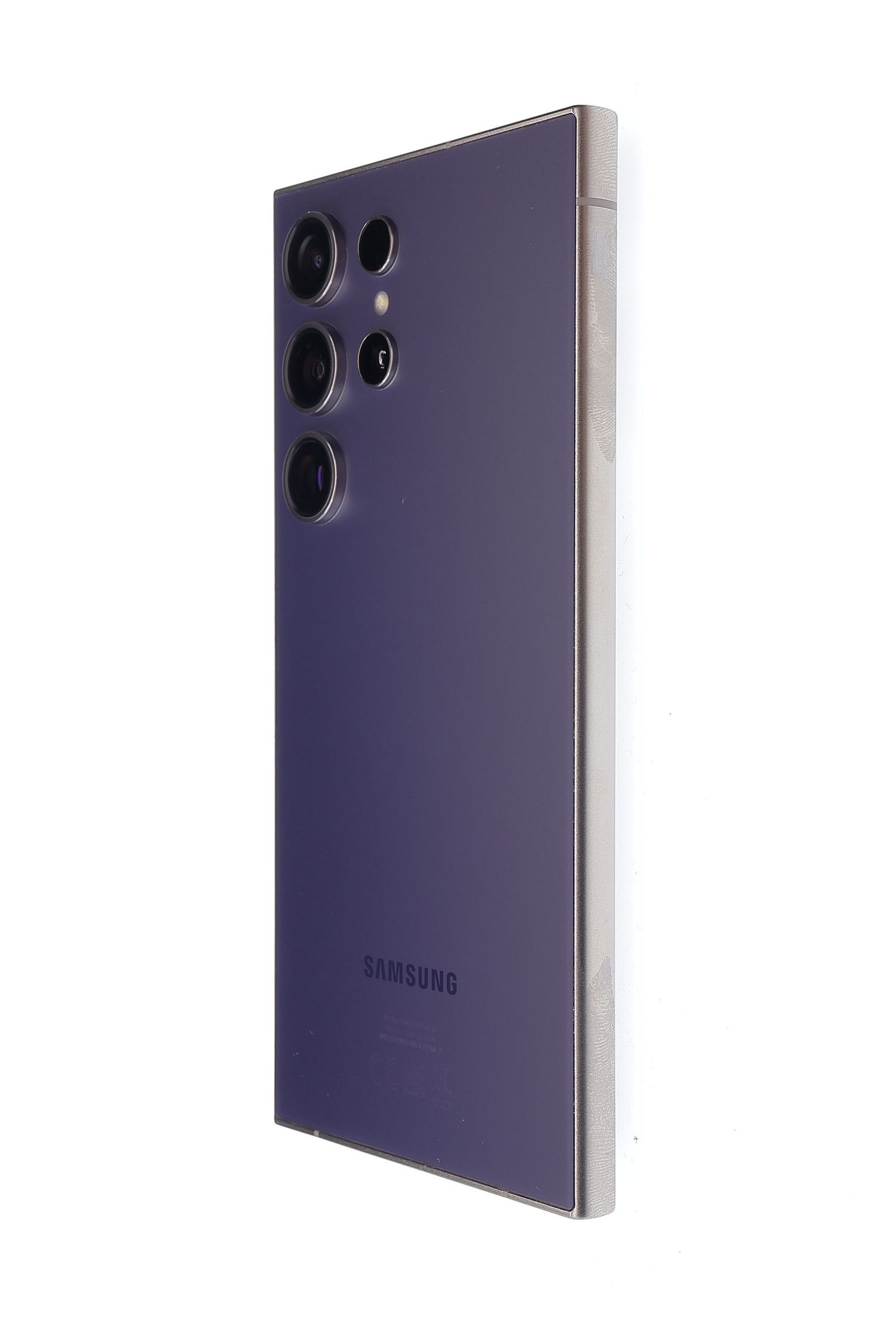 Samsung Galaxy S24 Ultra 5G Dual Sim 256 GB Titanium Violet - Като нов