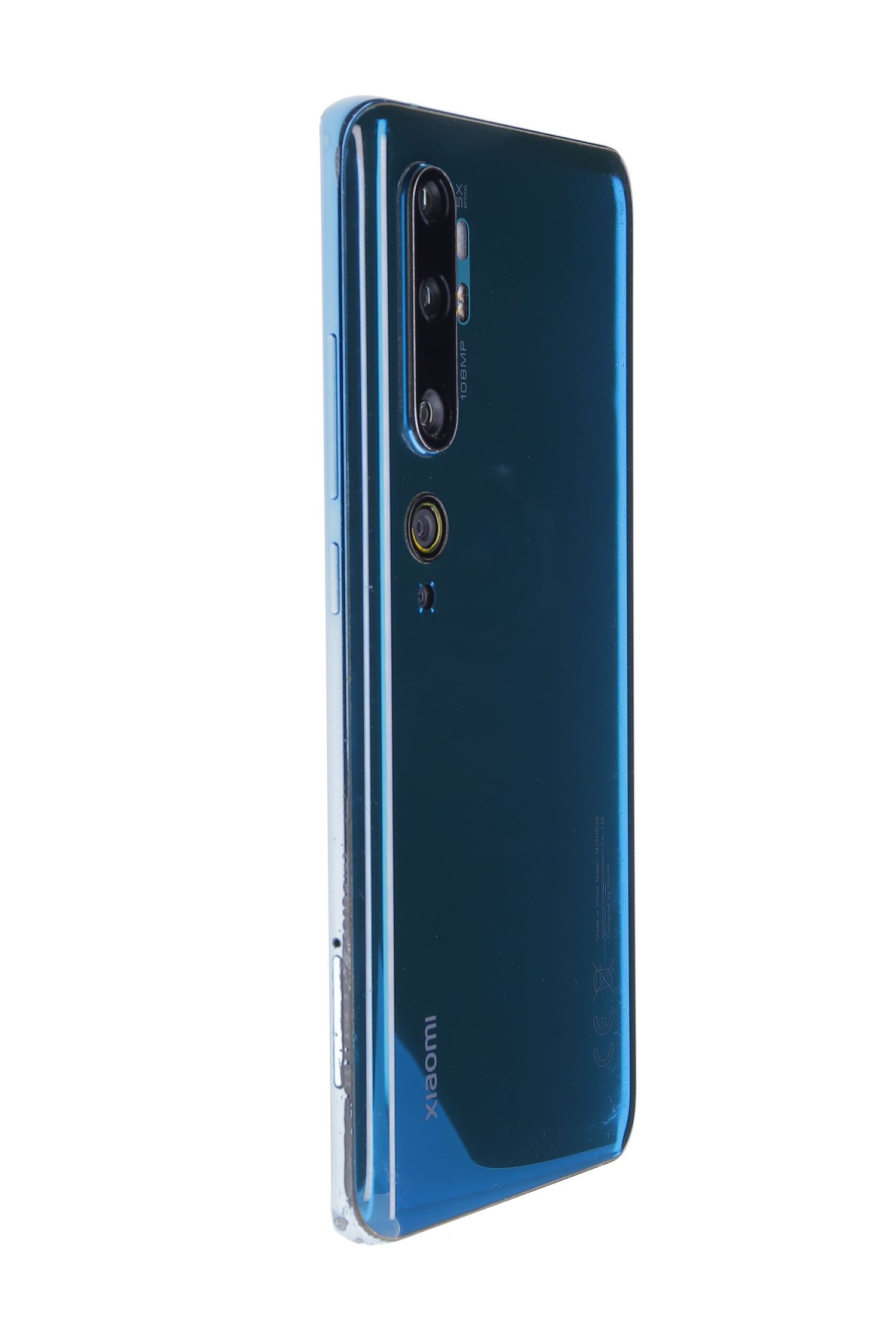 Xiaomi Mi Note 10 Pro 256 GB Aurora Green - Nagyon jó