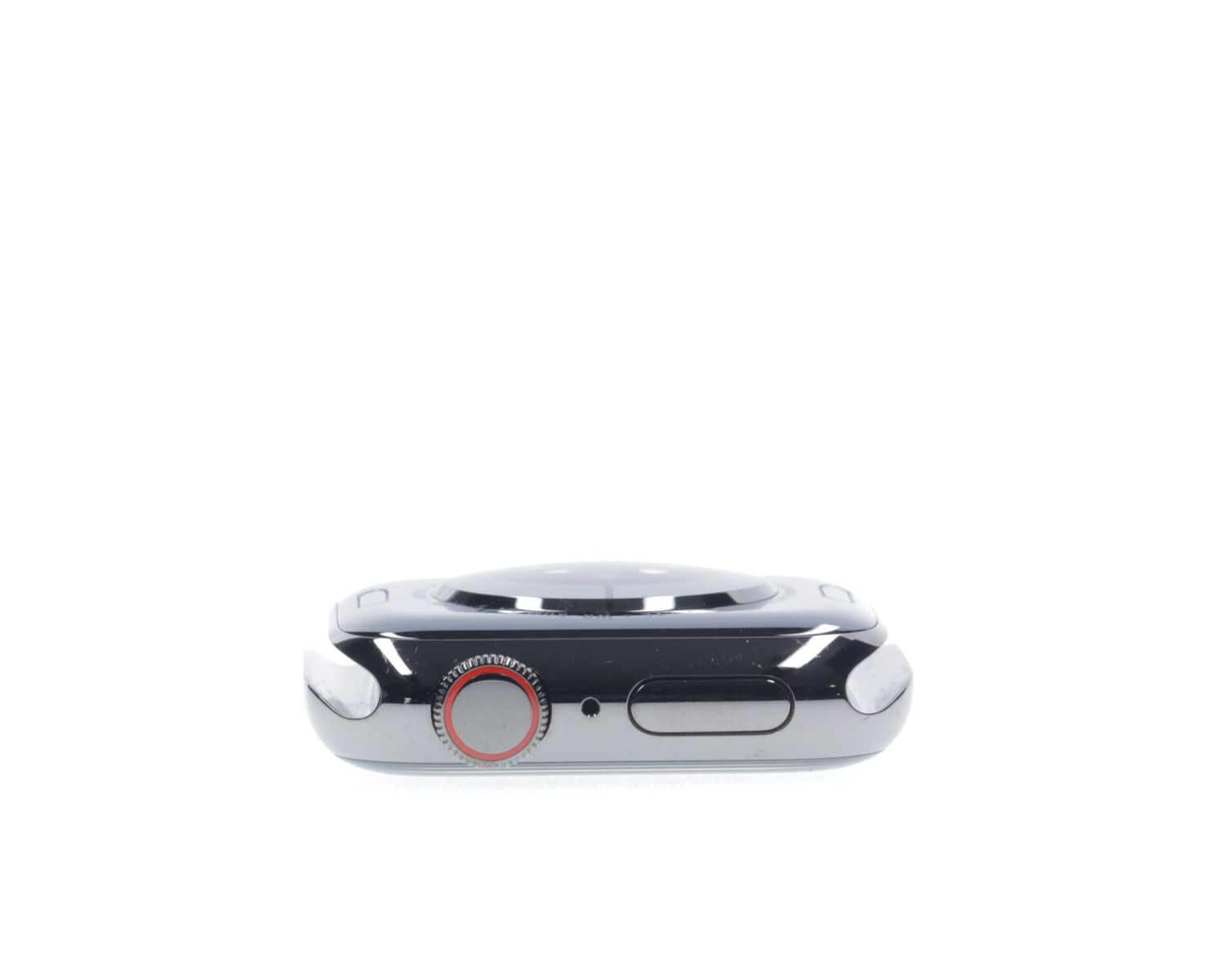 Apple Watch Series 9 2023, GPS + Cellular, Stainless Steel 41mm Graphite - Újszerű