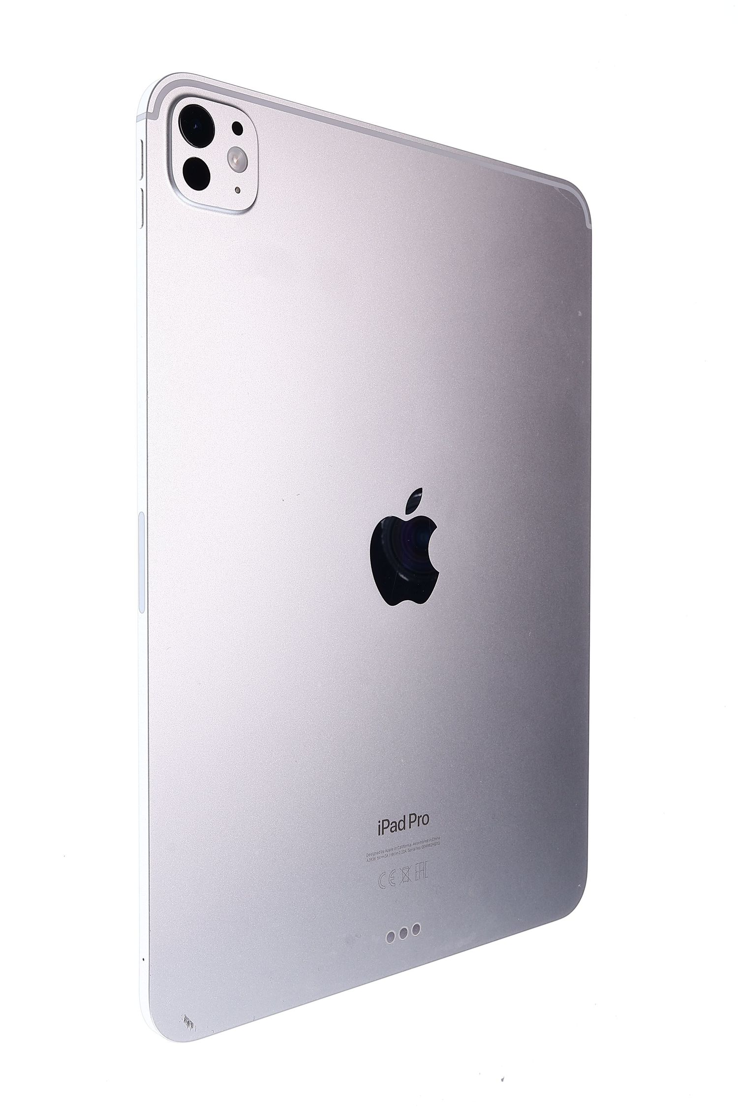 Apple iPad Pro 11" M4 (2024) 7th Gen Wifi 512 GB Silver - Nagyon jó