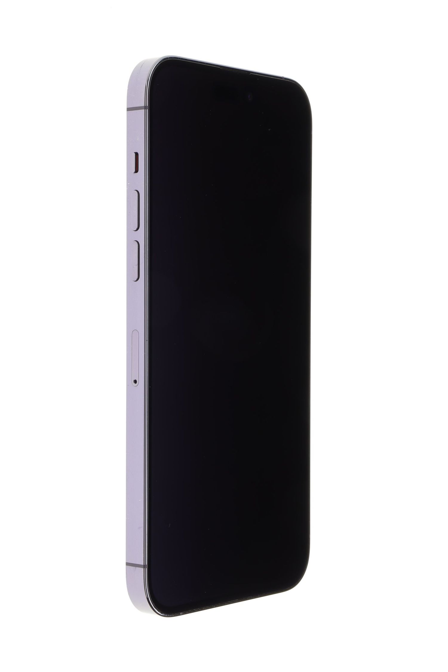 Telefon mobil Apple iPhone 14 Pro Max, Deep Purple, 128 GB, Excelent