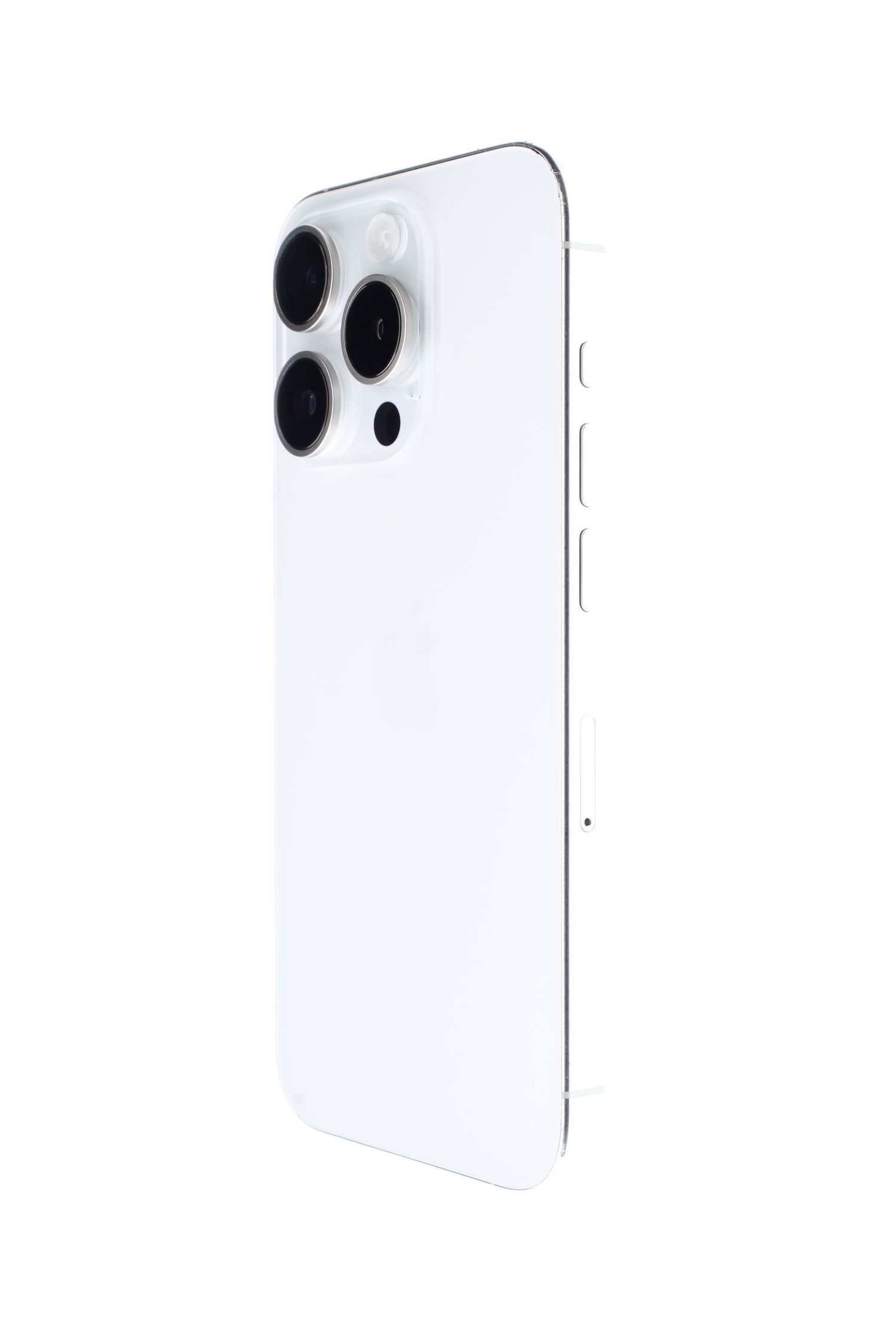 Apple iPhone 15 Pro 128 GB White Titanium - Foarte bun