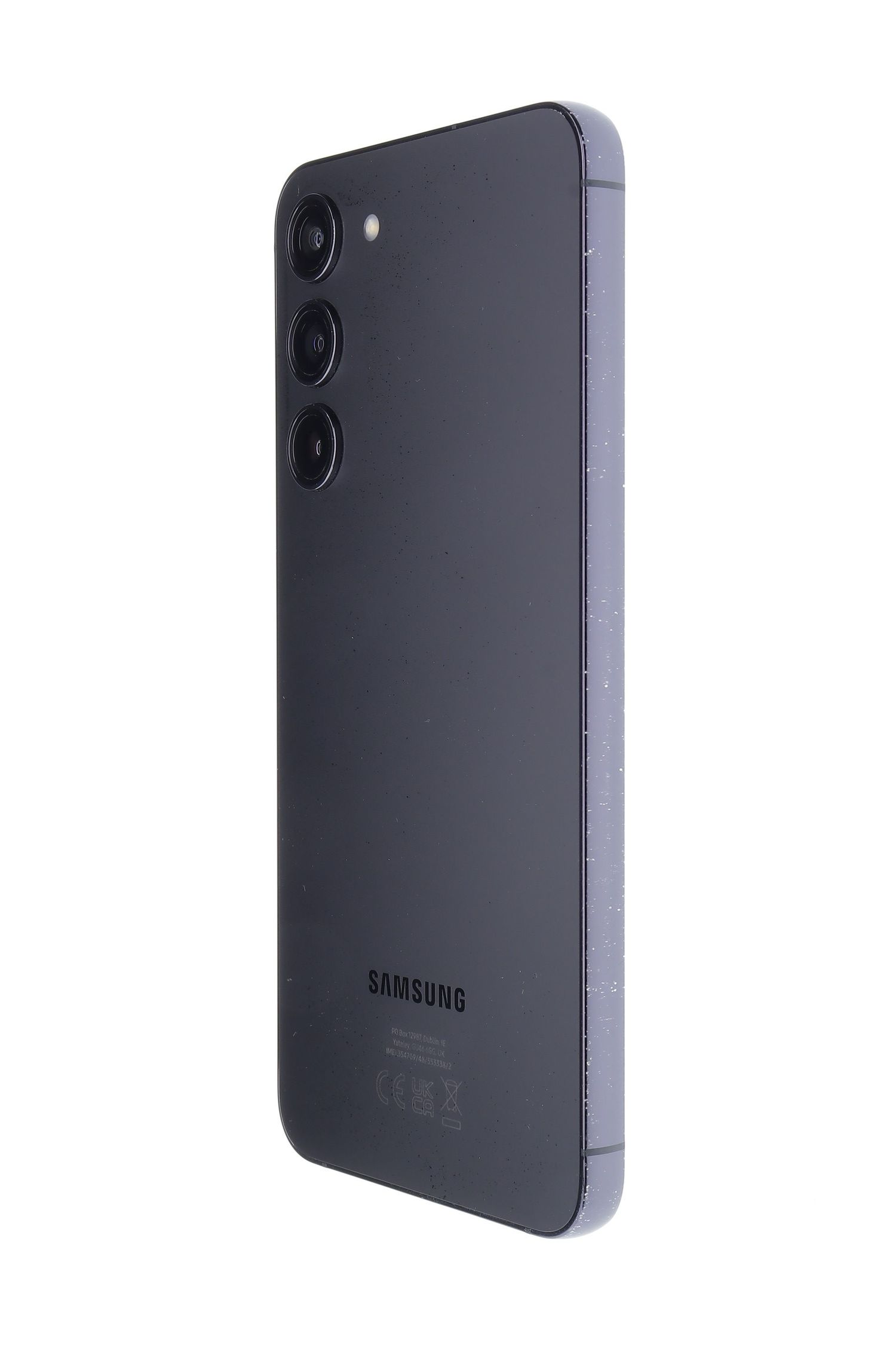 Samsung Galaxy S23 Plus 5G Dual Sim 256 GB Phantom Black - Foarte bun