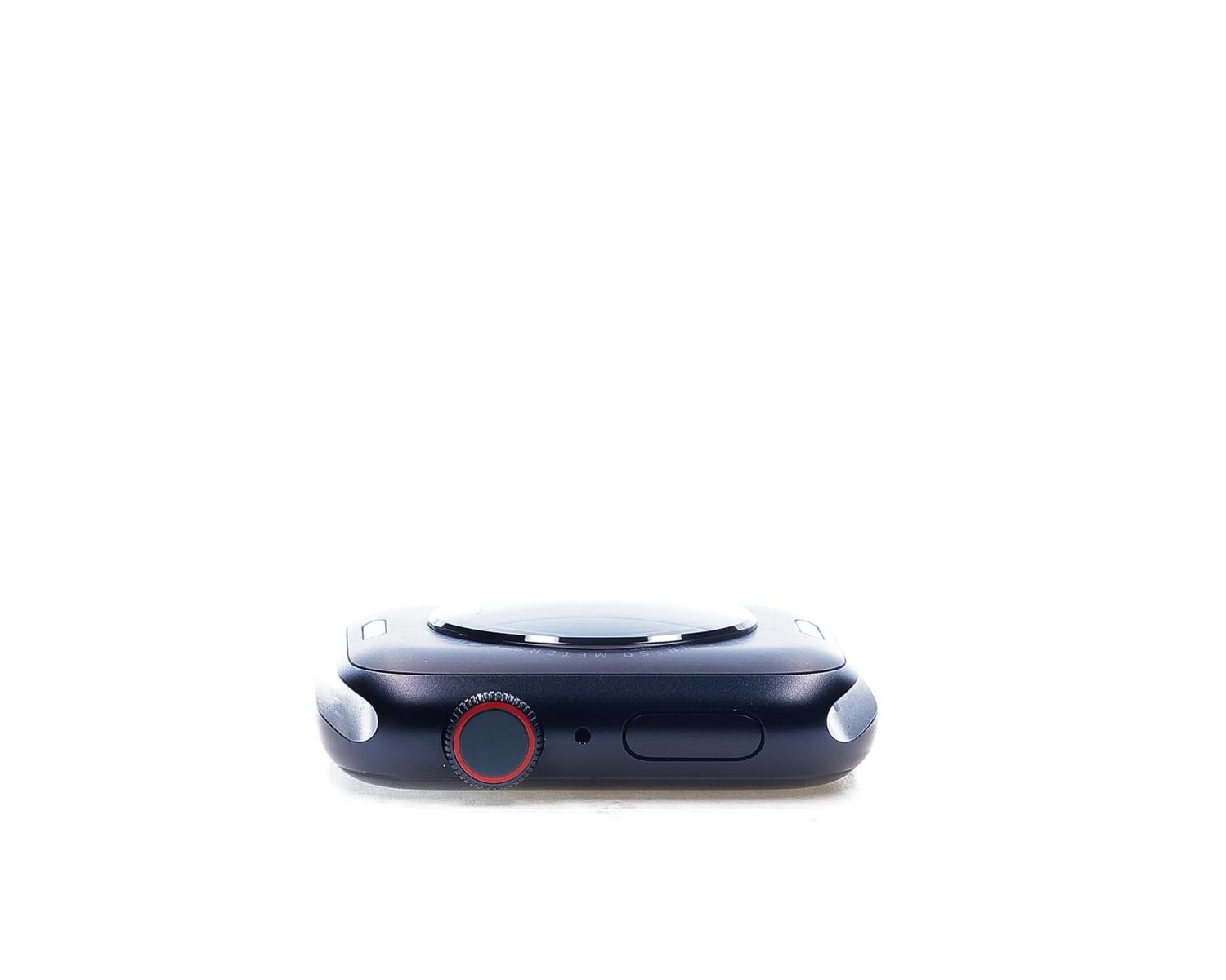 Apple Watch SE 2022, GPS + Cellular, Aluminium 44mm Midnight - Като нов