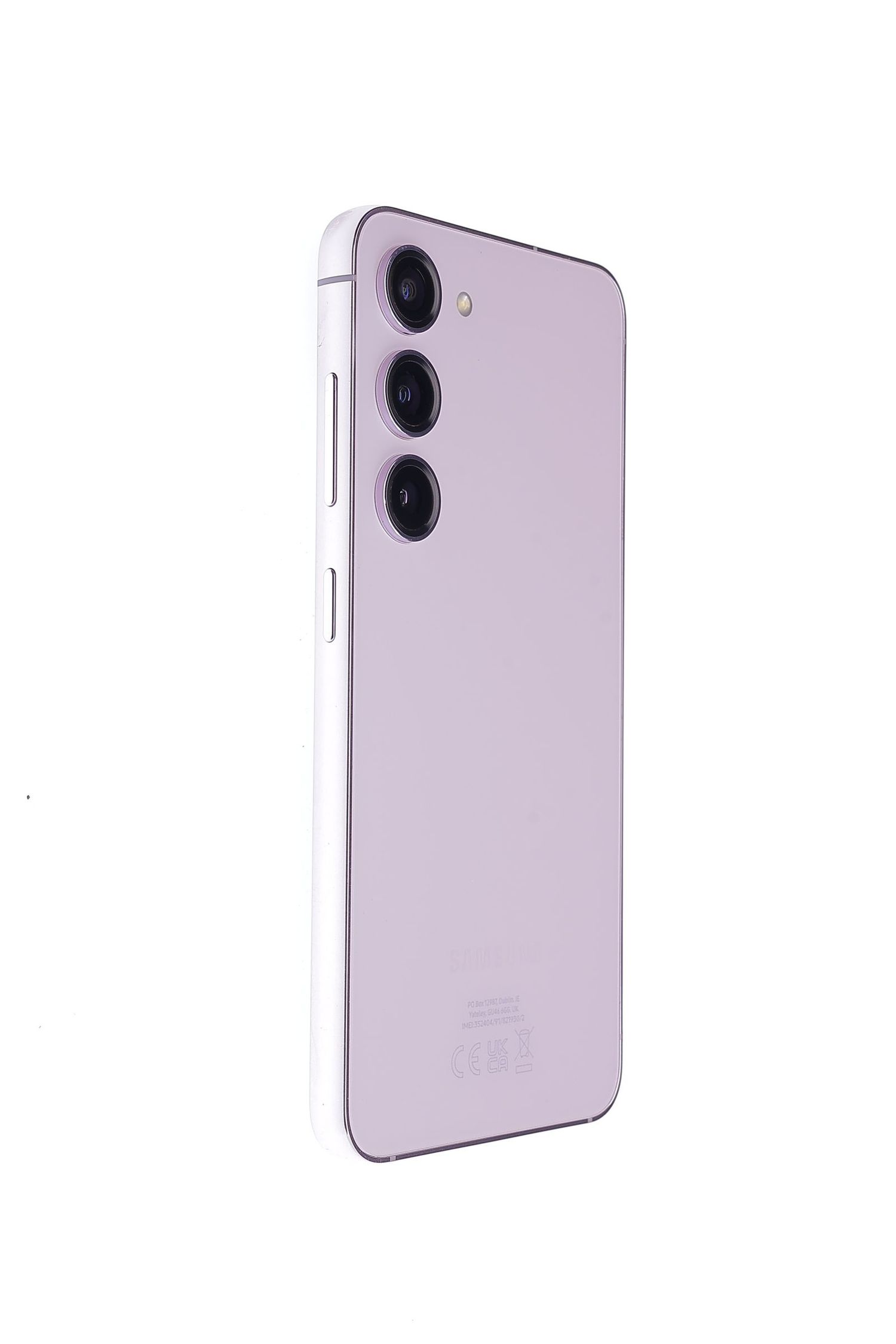 Samsung Galaxy S23 5G Dual Sim 128 GB Lavender - Εξαιρετικό