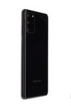 Mobiltelefon Samsung Galaxy S20 Plus, Cosmic Black, 128 GB, Foarte Bun