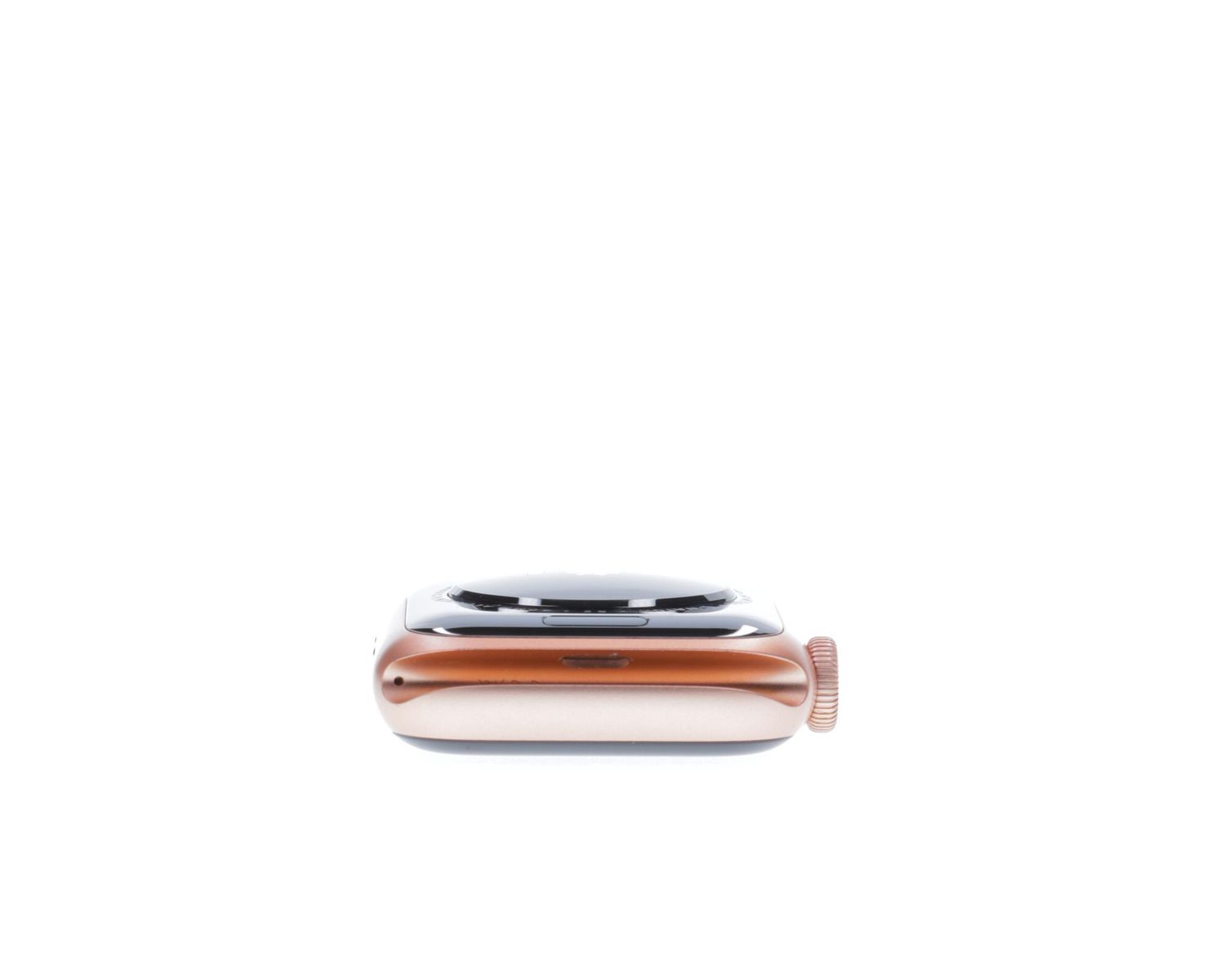 Apple Watch SE 2020, GPS, Aluminium 40mm Gold - Nagyon jó