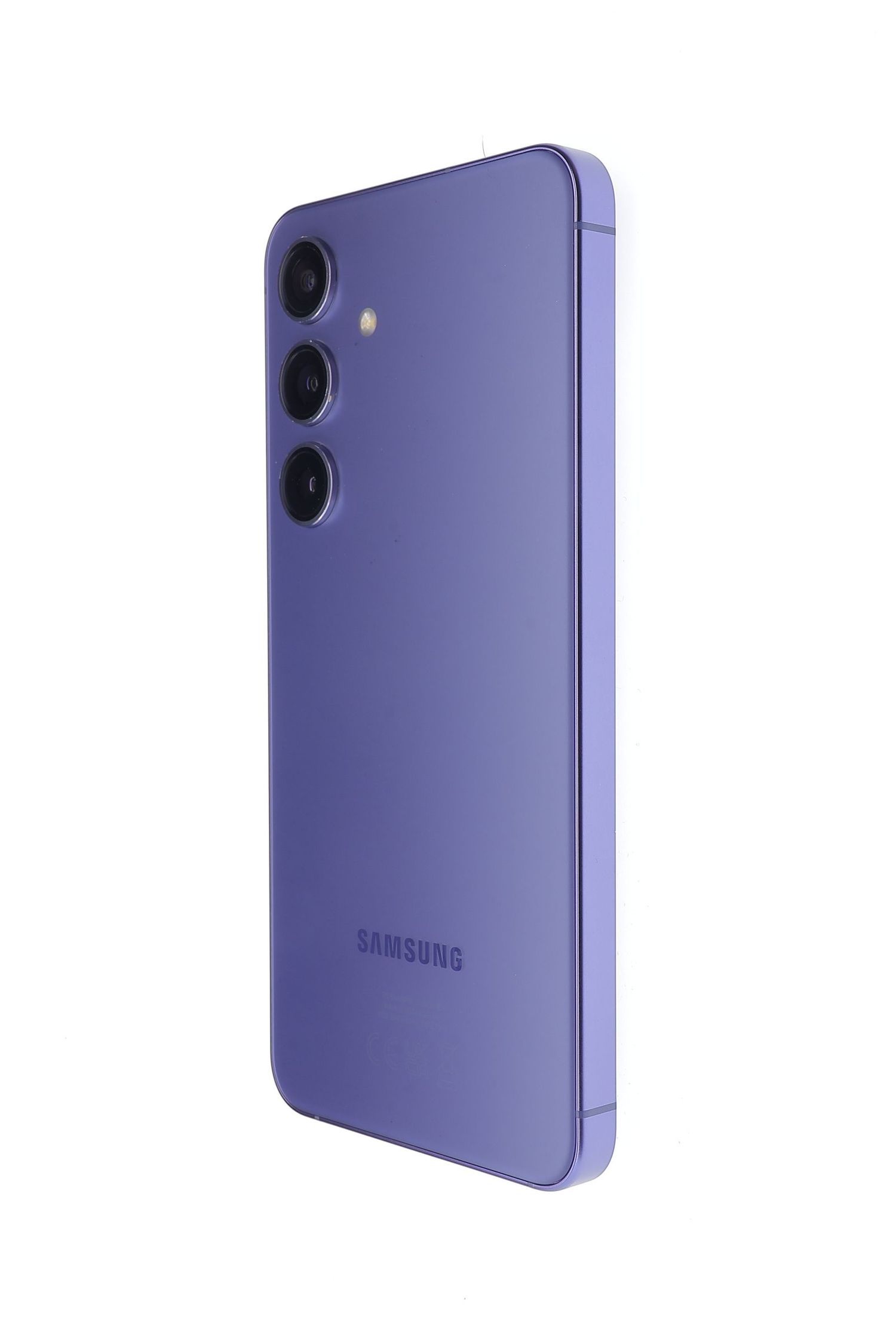 Samsung Galaxy S24 5G Dual Sim 128 GB Cobalt Violet - Újszerű