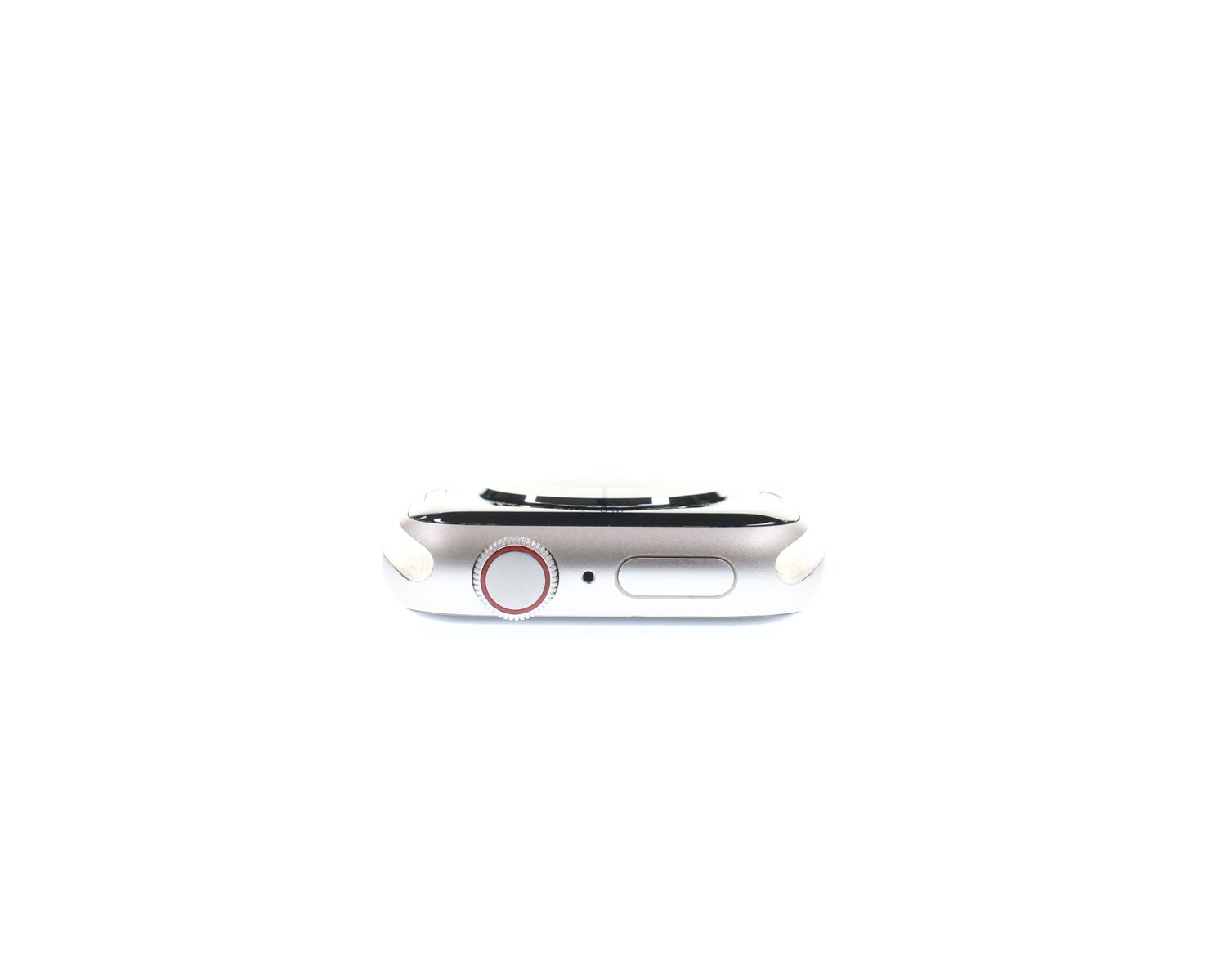 Apple Watch Series 8 2022, GPS + Cellular, Aluminium 41mm Starlight - Jó