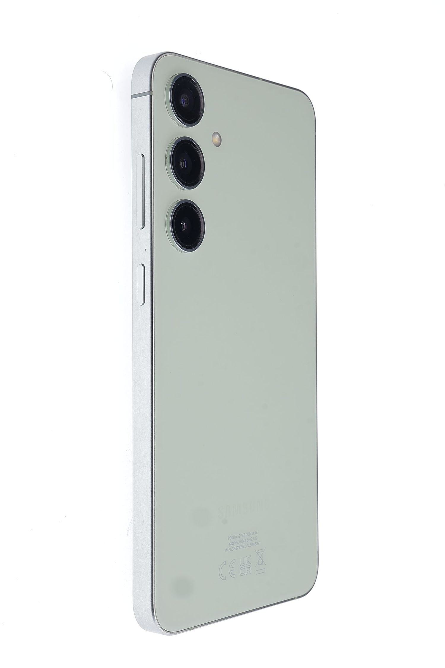 Samsung Galaxy S24 Plus 5G Dual Sim 512 GB Jade Green - Πολύ καλό