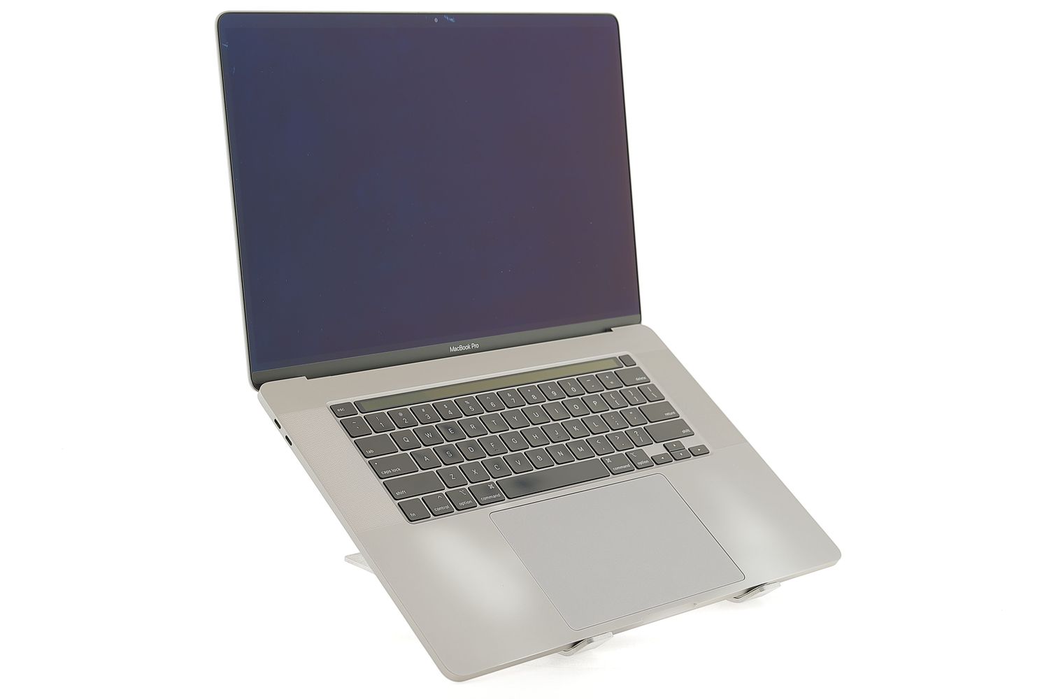 Apple MacBook Pro 16″ Touch Bar 2019, i7 2.6 GHz, 64 GB, AMD Radeon Pro 5300M 512 GB Space Gray - Foarte bun