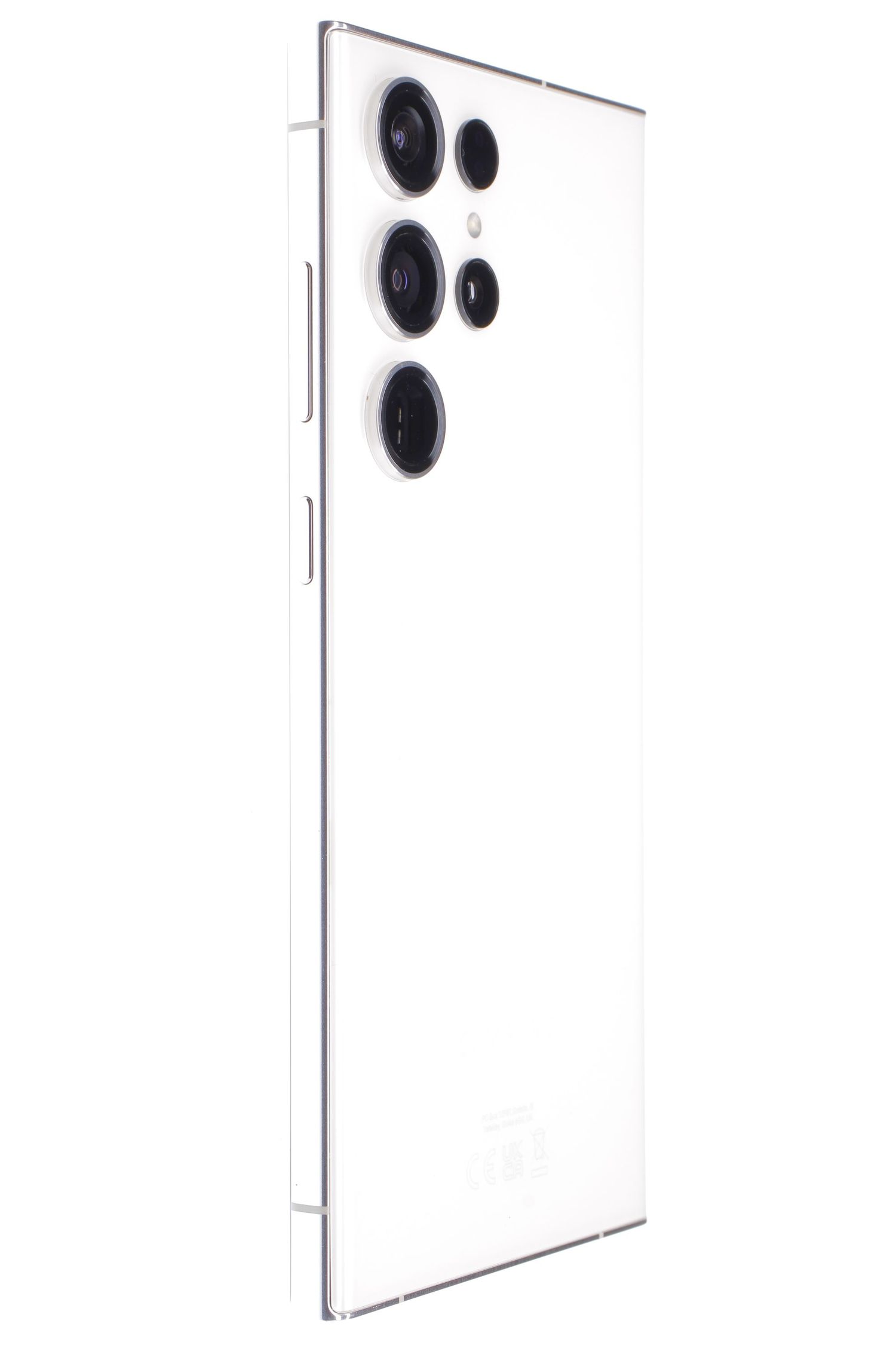 Samsung Galaxy S23 Ultra 5G Dual Sim 256 GB Cream - Като нов