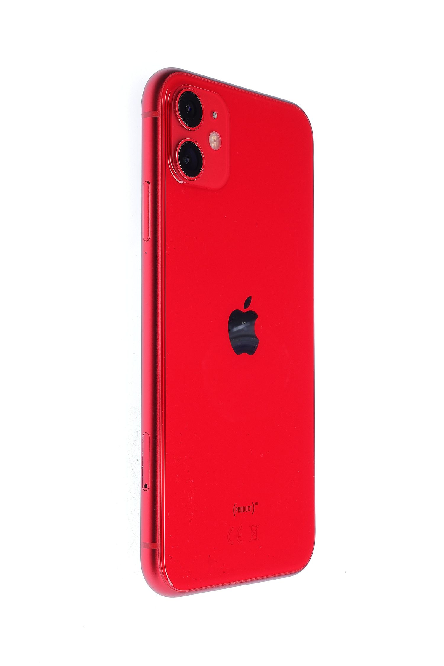 Apple iPhone 11 64 GB Red - Εξαιρετικό
