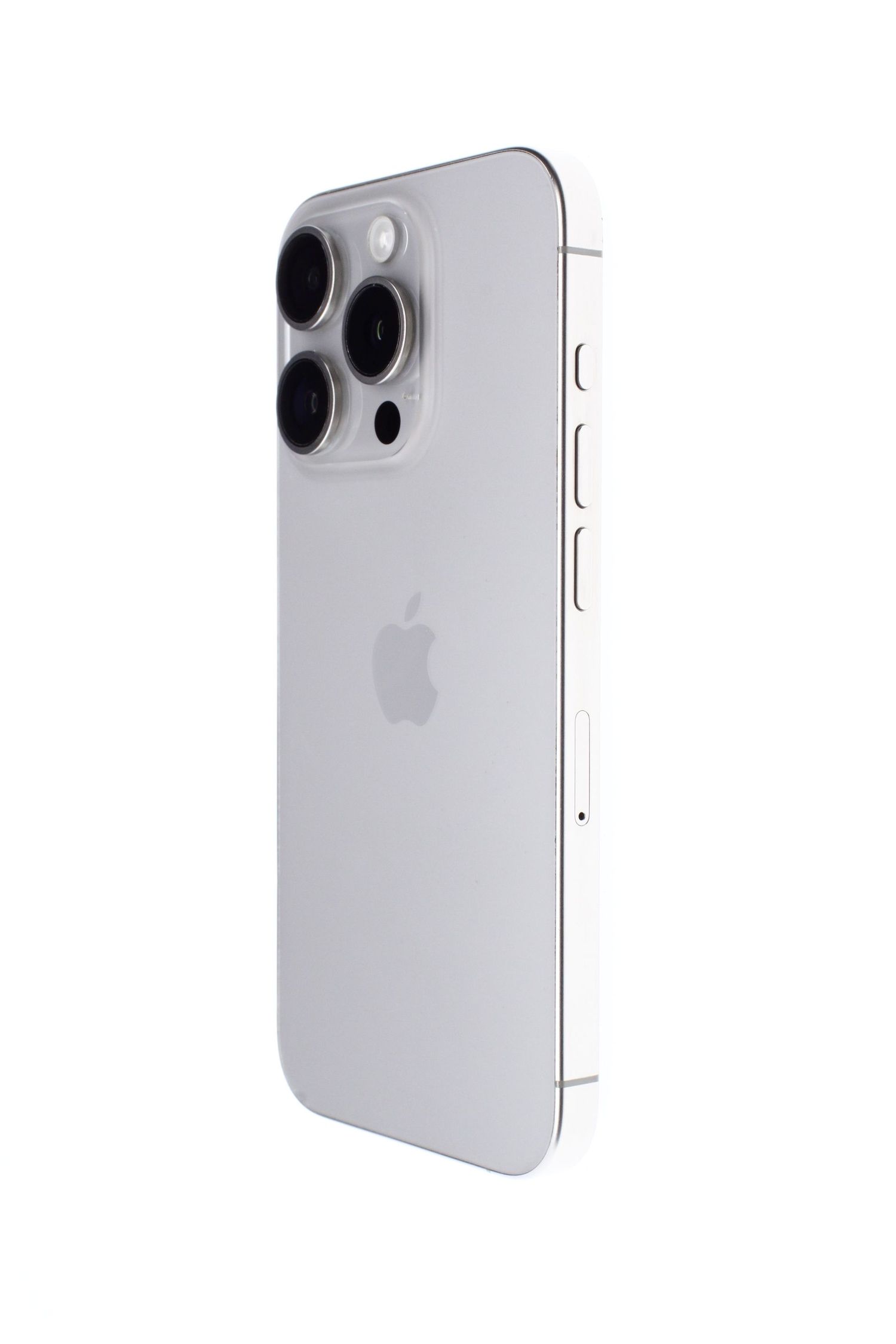 Apple iPhone 15 Pro 128 GB Natural Titanium - Kiváló