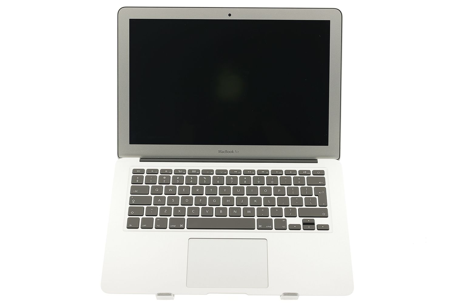 Apple MacBook Air 13″ 2017, i5 1.8 GHz, 8 GB, HD Graphics 6000 128 GB Silver - Като нов