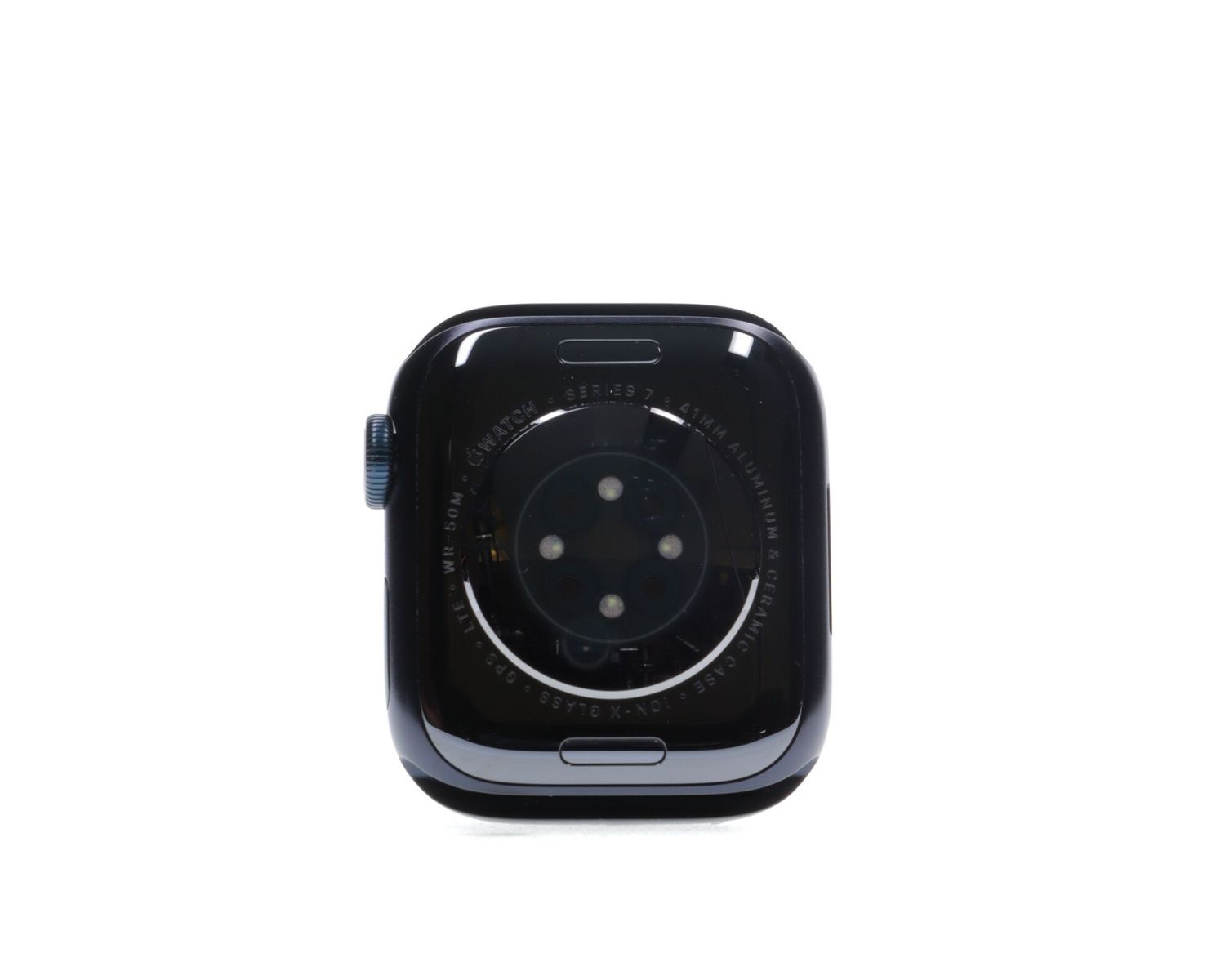 Apple Watch Series 7 2021, GPS + Cellular, Aluminium 41mm Midnight - Отлично
