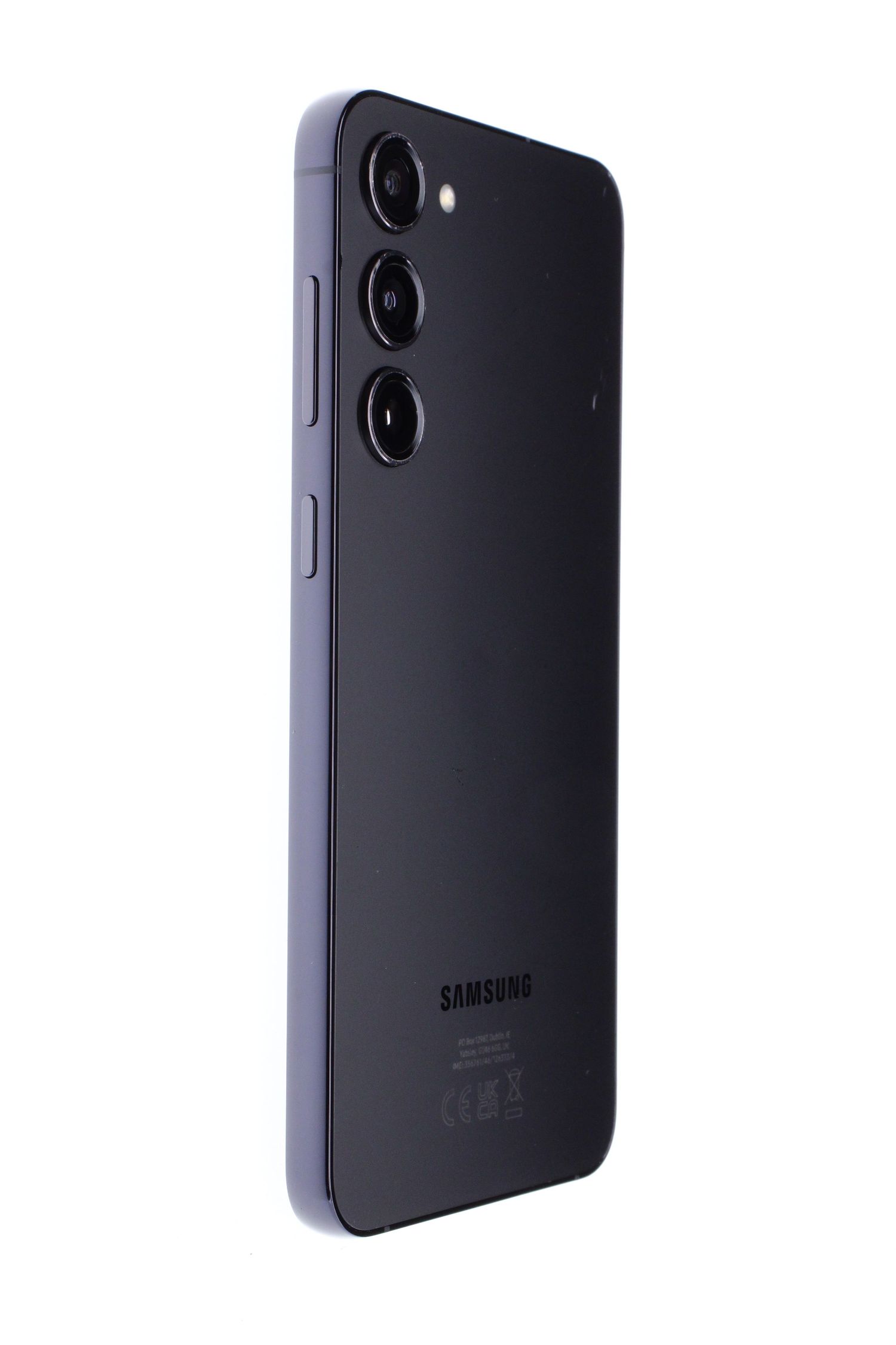 Samsung Galaxy S23 Plus 5G 512 GB Phantom Black - Като нов
