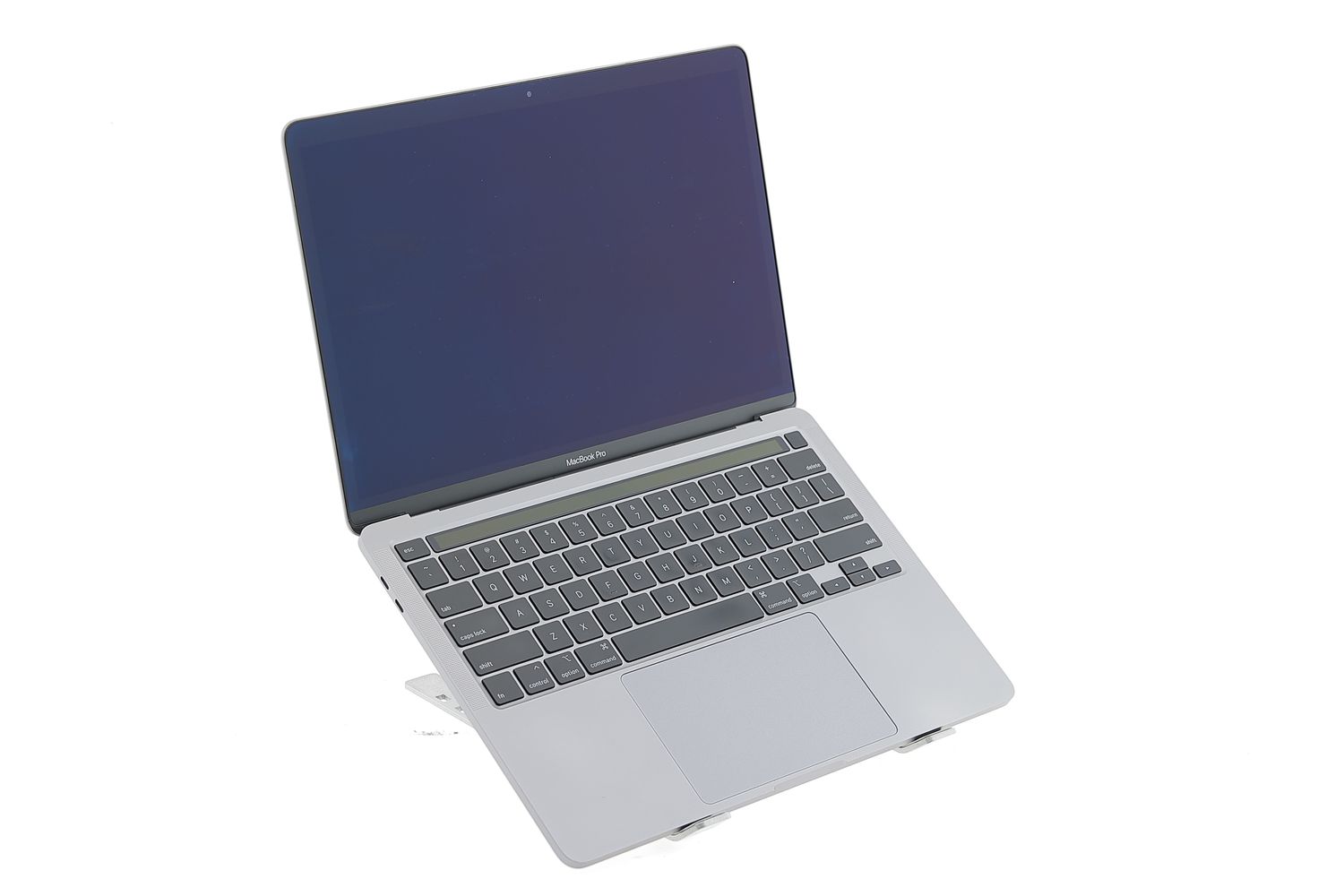 Apple MacBook Pro 13″ Touch Bar 2020, i7 2.3 GHz, 16 GB, Intel Iris Plus Graphics 512 GB Space Gray - Nagyon jó