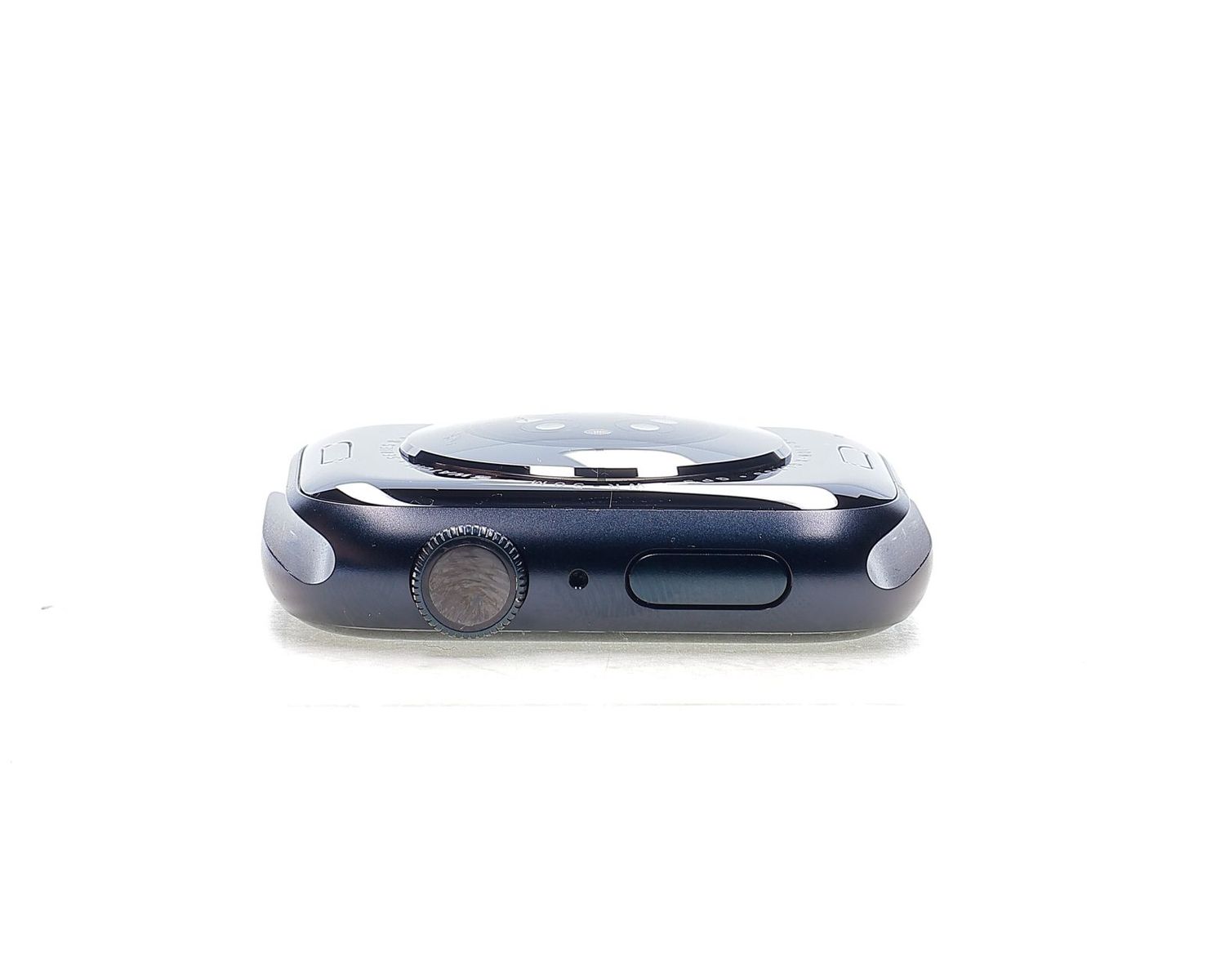 Apple Watch Series 8 2022, GPS, Aluminium 45mm Midnight - Újszerű