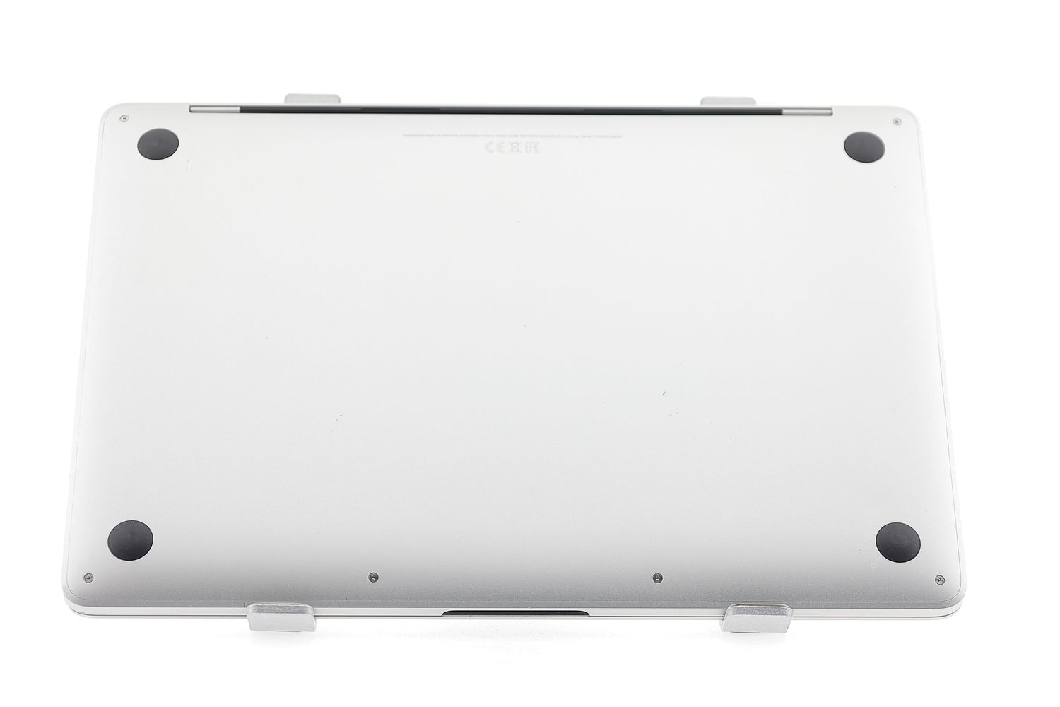 Apple MacBook Pro 13″ 2020, M1 8 Cores, 8 GB, 8 core GPU 512 GB Silver - Πολύ καλό