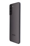 Мобилен телефон Samsung Galaxy S21 Plus 5G Dual Sim, Black, 256 GB, Ca Nou