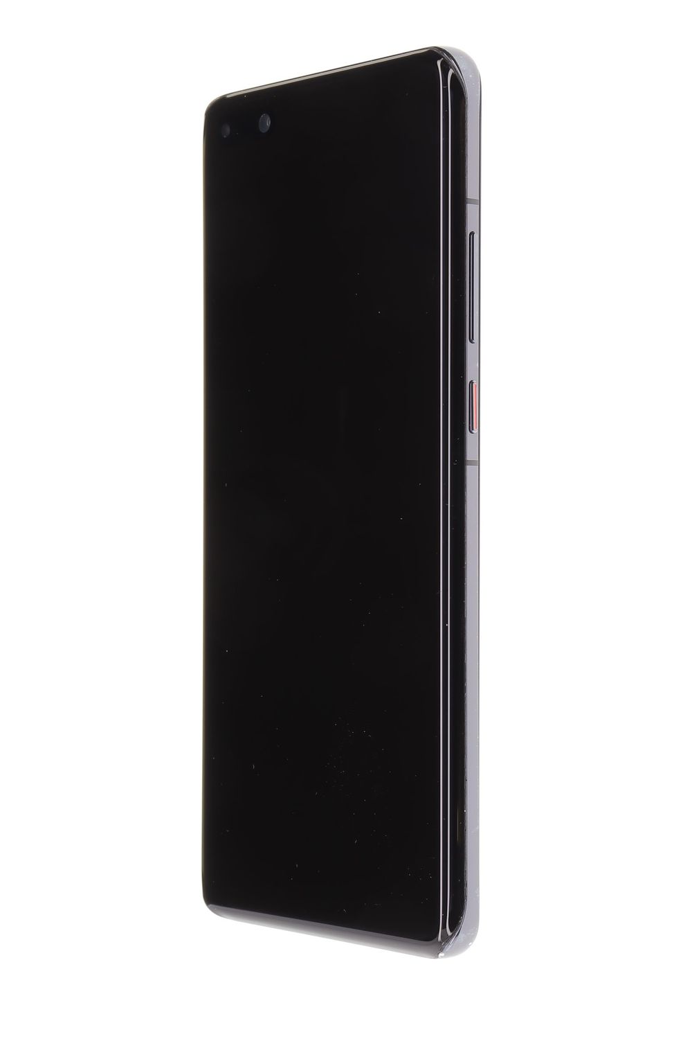 Mobiltelefon Huawei P40 Pro Dual Sim, Black, 256 GB, Foarte Bun