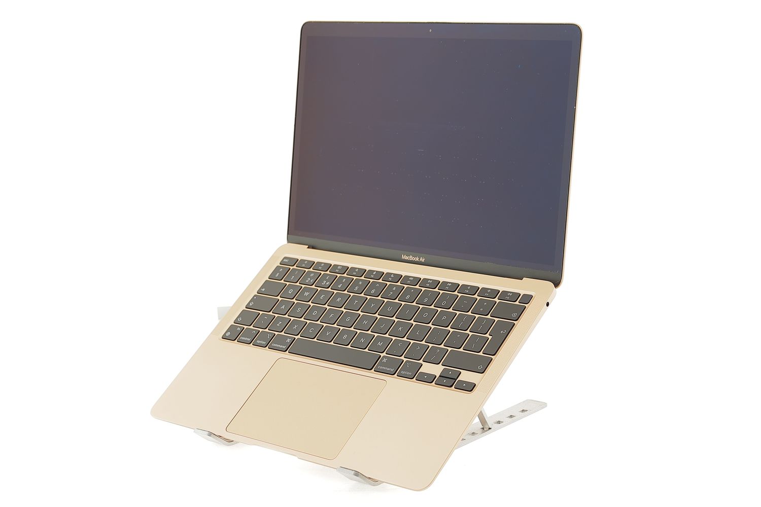 Apple MacBook Air 13″ 2020, i7 1.2 GHz, 8 GB, Intel Iris Plus 512 GB Gold - Excelent