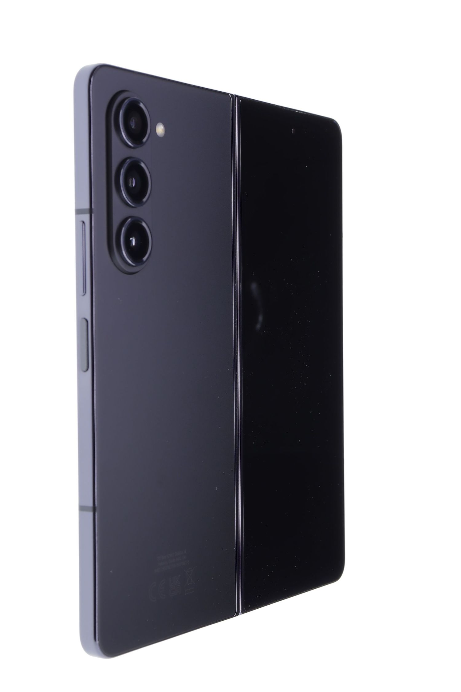 Samsung Galaxy Z Fold5 Dual Sim 512 GB Phantom Black - Újszerű