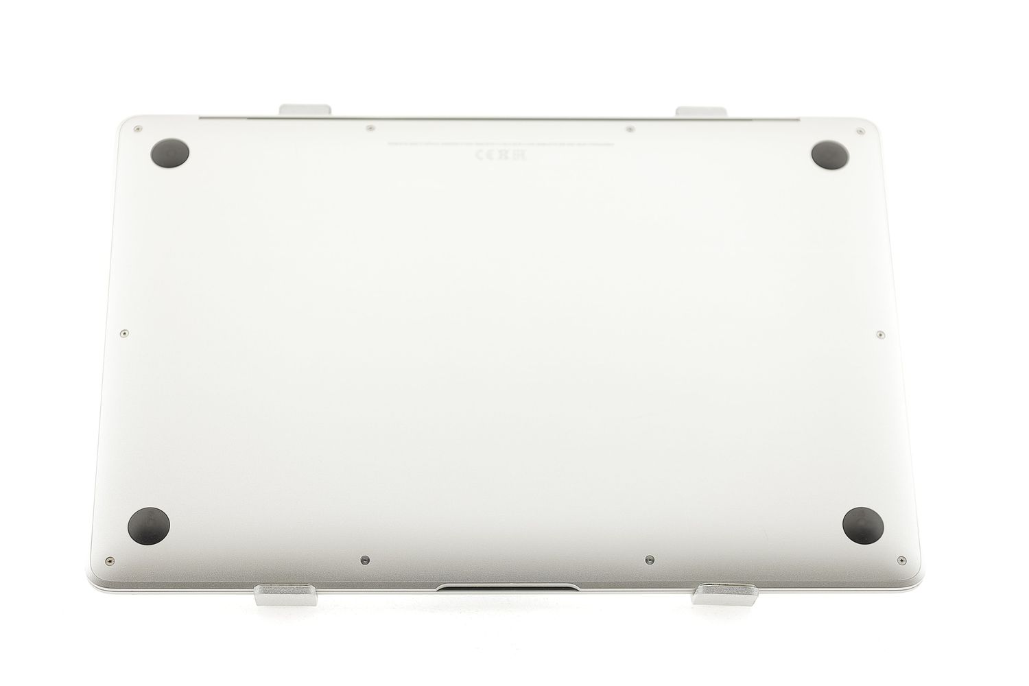 Apple MacBook Air 13″ 2020, i5 1.1 GHz, 8 GB, Intel Iris Plus 512 GB Silver - Πολύ καλό
