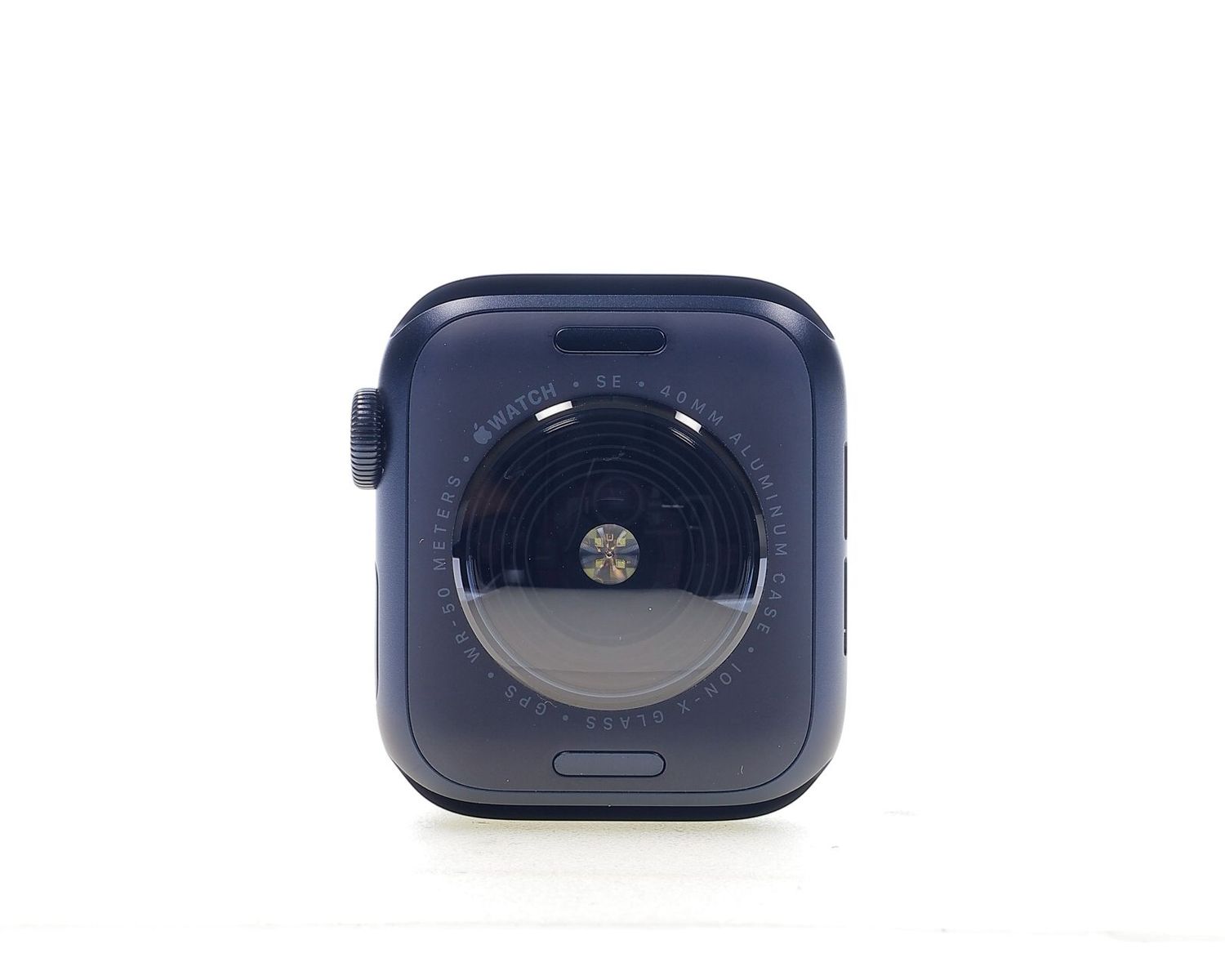Apple Watch SE 2025, GPS, Aluminium 40mm Midnight - Като нов