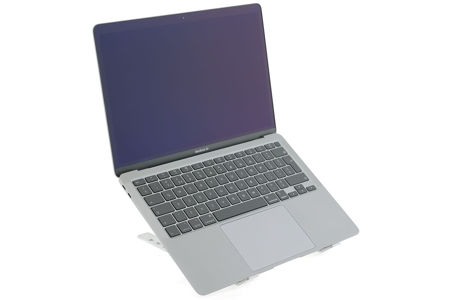 Apple MacBook Air 13″ 2020, i5 1.1 GHz, 8 GB, Intel Iris Plus 512 GB Space Gray - Újszerű