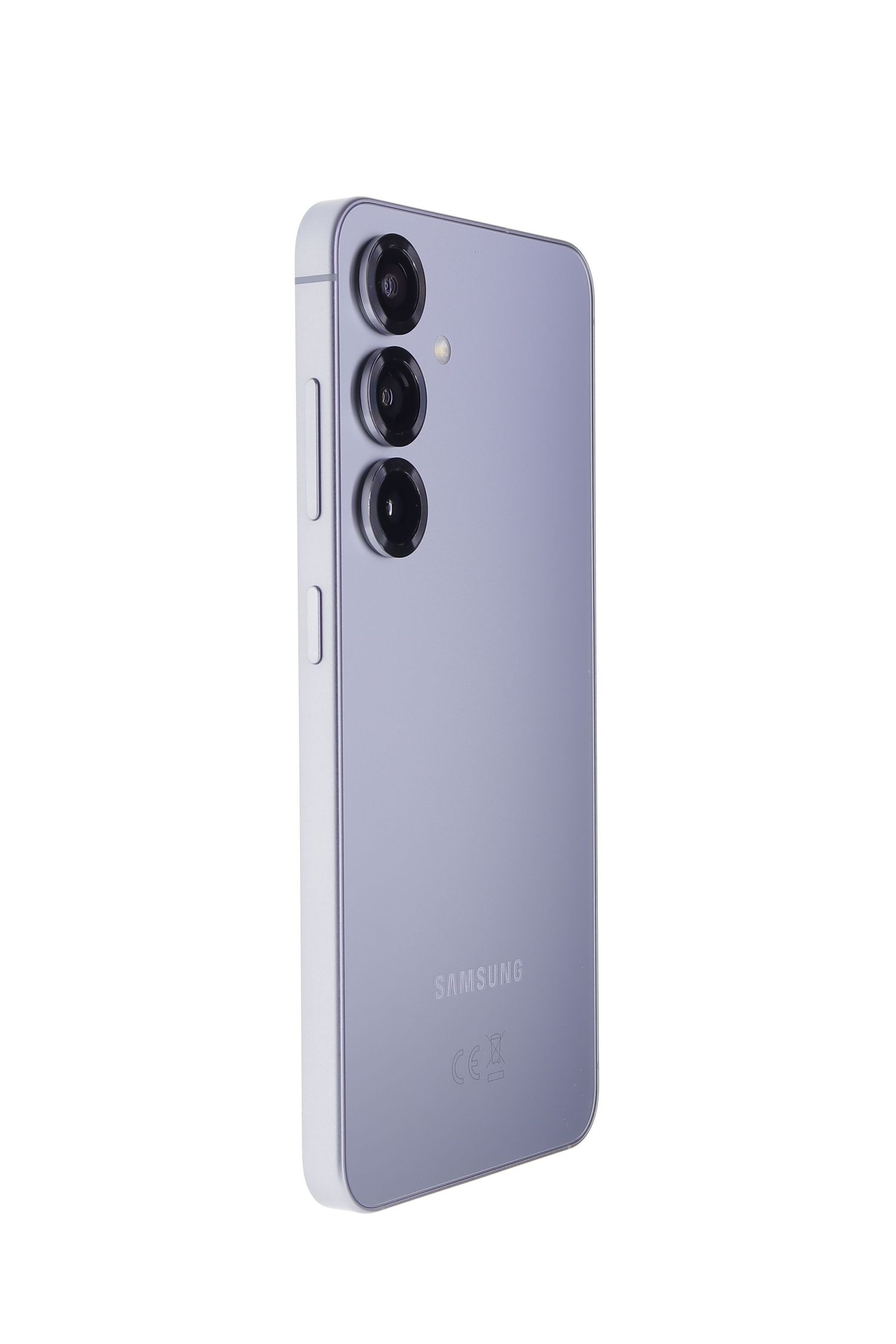 Samsung Galaxy S25 5G 128 GB Silver Shadow - Като нов