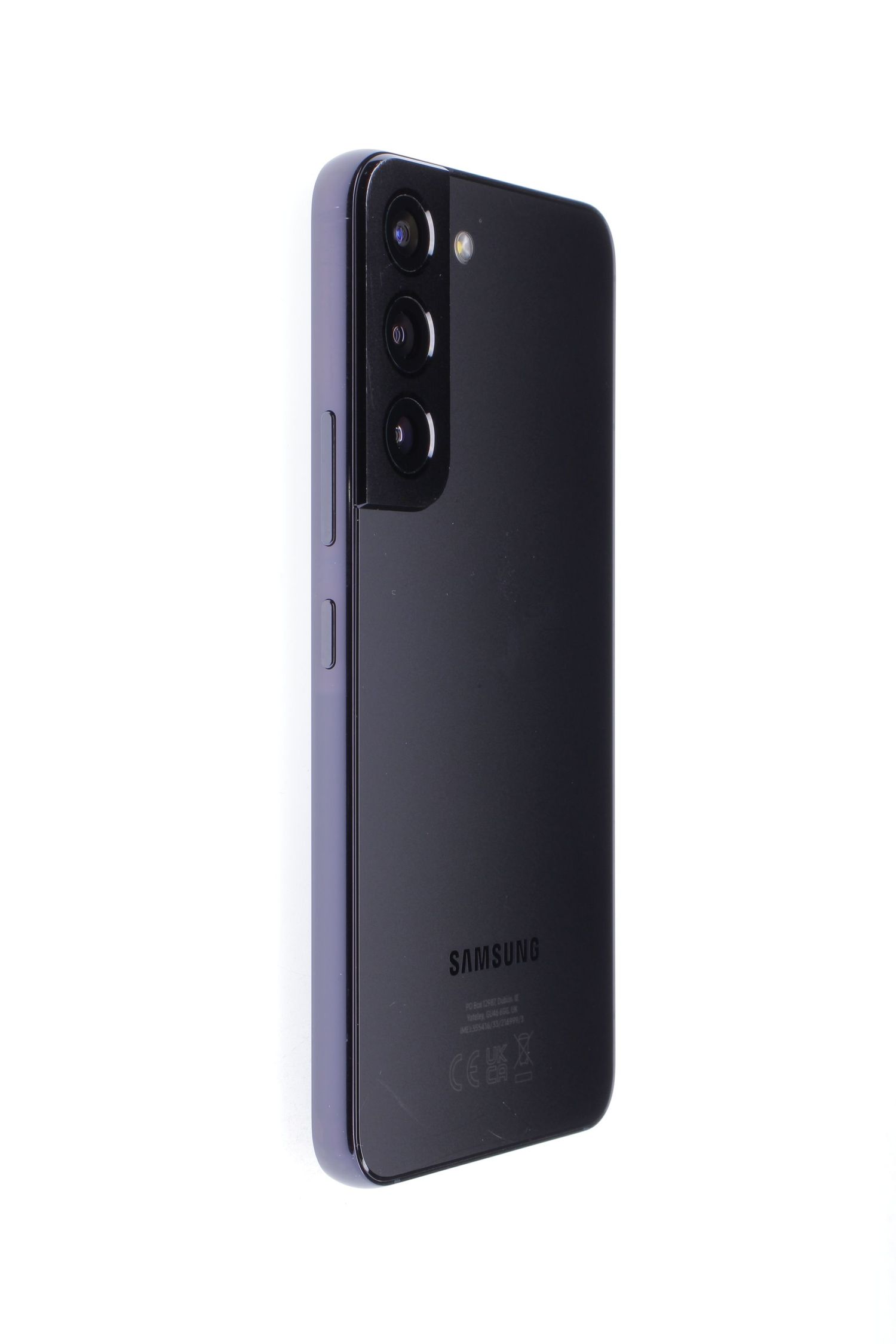 Samsung Galaxy S22 5G Dual Sim 128 GB Phantom Black - Πολύ καλό