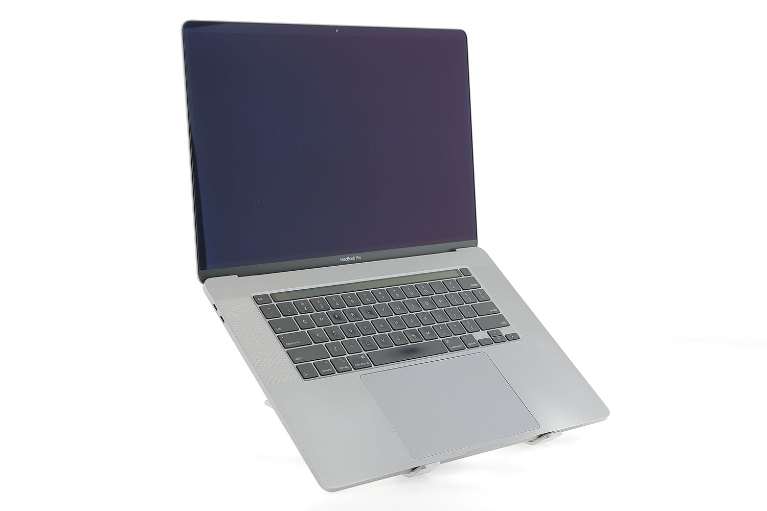 Apple MacBook Pro 16″ Touch Bar 2019, i7 2.6 GHz, 16 GB, AMD Radeon Pro 5300M 512 GB Space Gray - Εξαιρετικό
