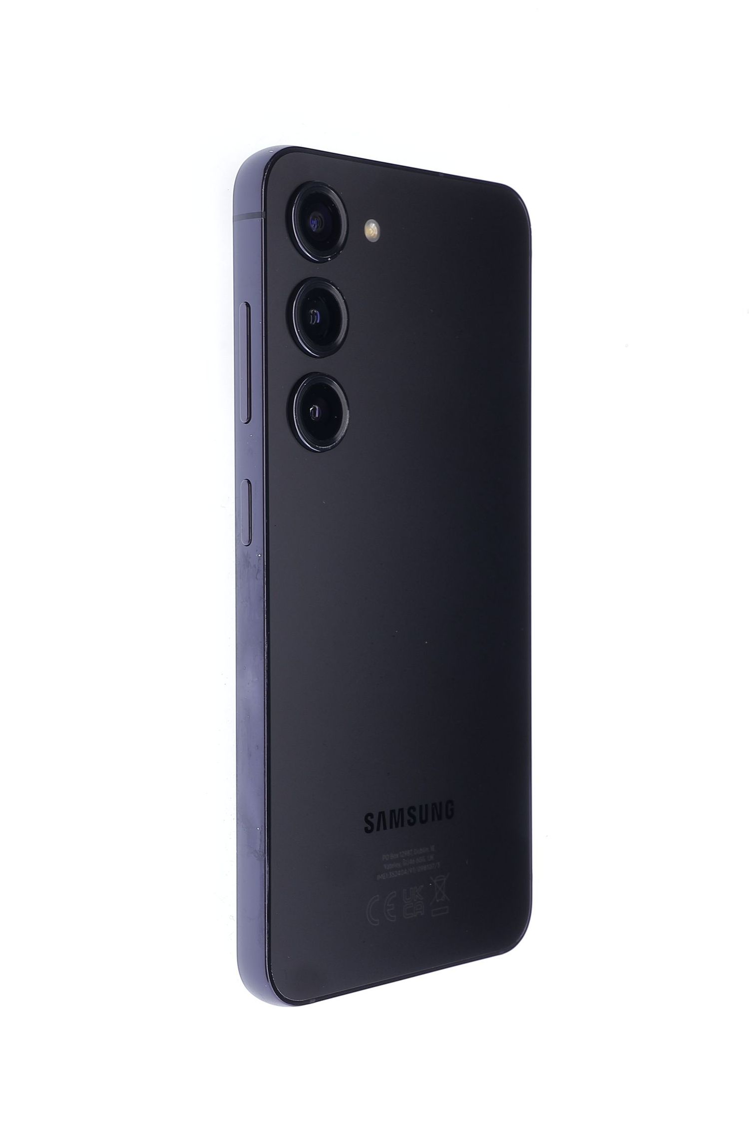 Samsung Galaxy S23 5G Dual Sim 128 GB Phantom Black - Добро