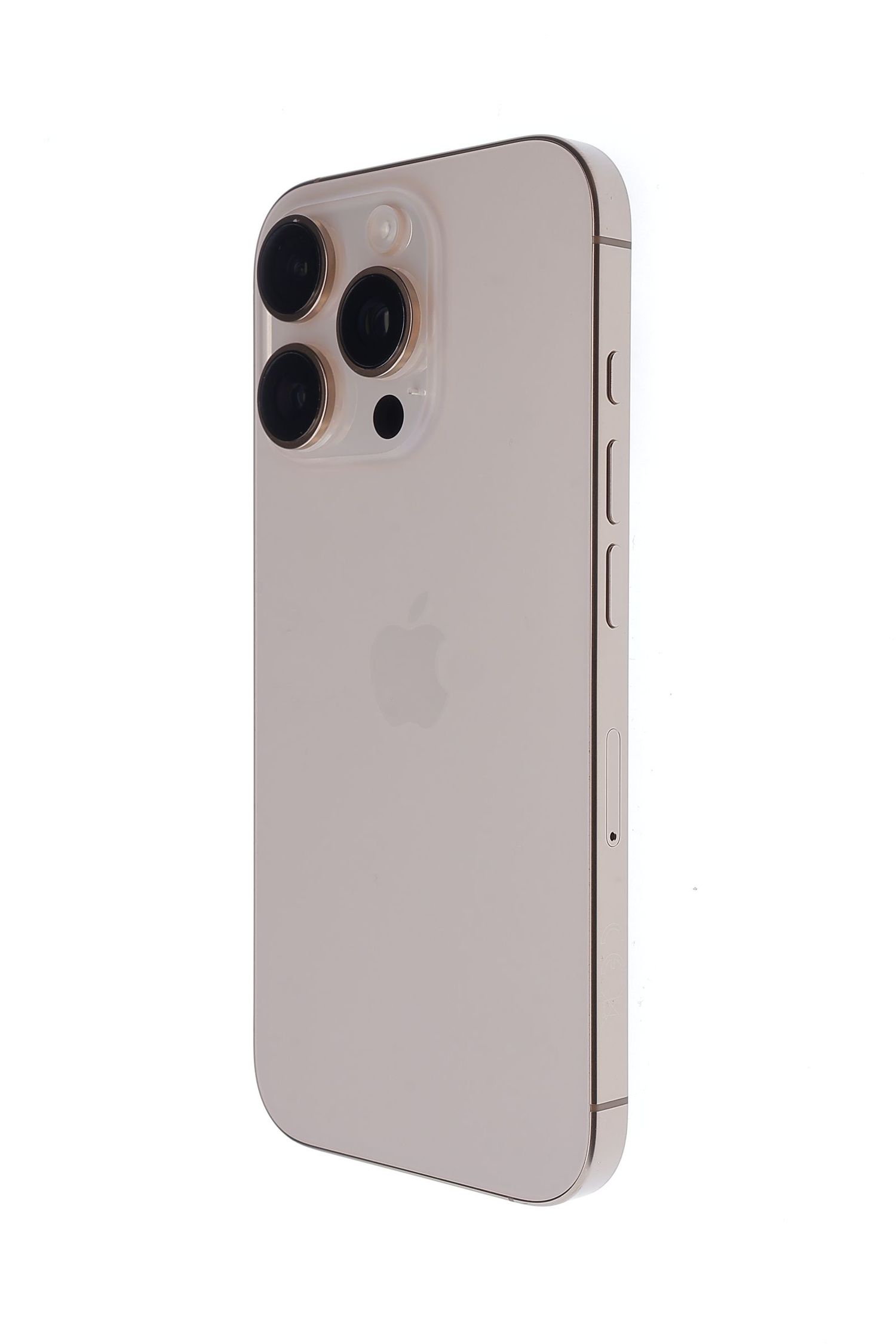Apple iPhone 16 Pro 128 GB Desert Titanium - Като нов