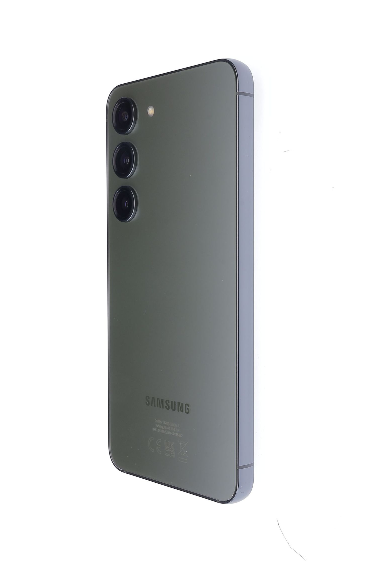 Samsung Galaxy S23 5G Dual Sim 256 GB Green - Като нов