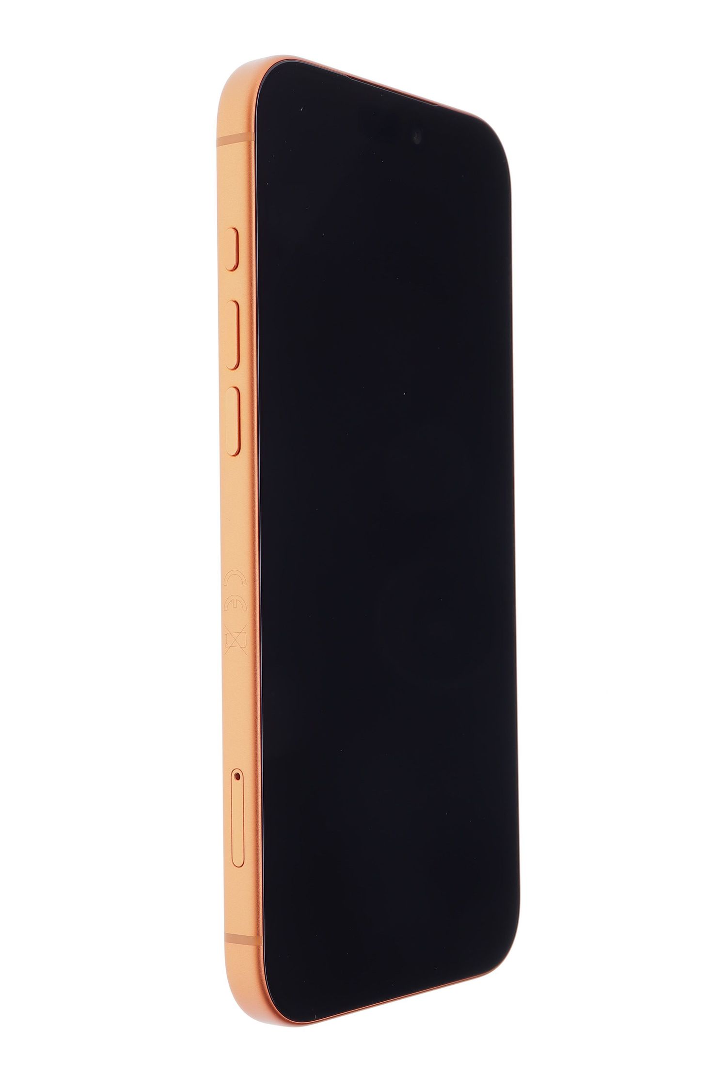 Apple iPhone 17 Pro Max 256 GB Cosmic Orange - Εξαιρετικό
