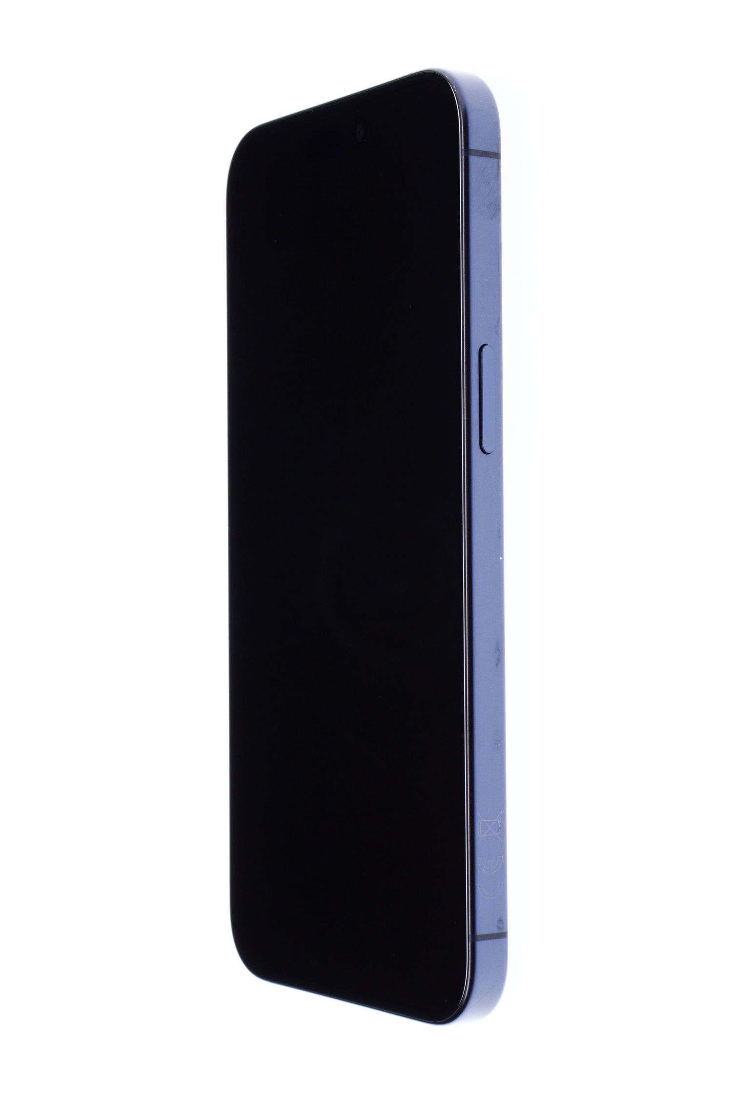 Apple iPhone 15 Pro Max 256 GB Blue Titanium - Excelent