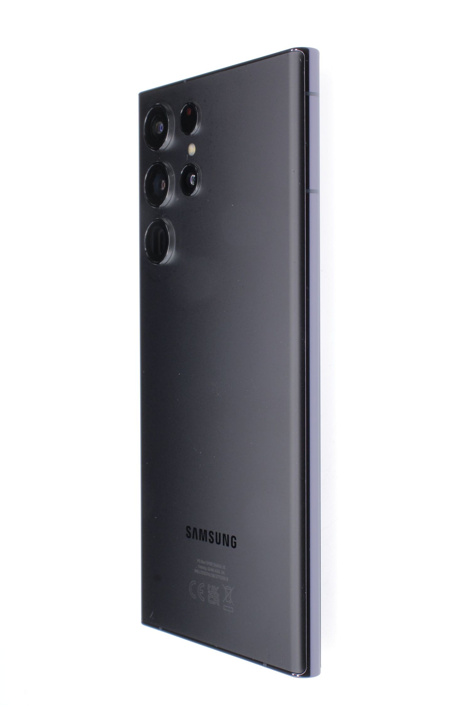 Samsung Galaxy S22 Ultra 5G Dual Sim 128 GB Phantom Black - Като нов