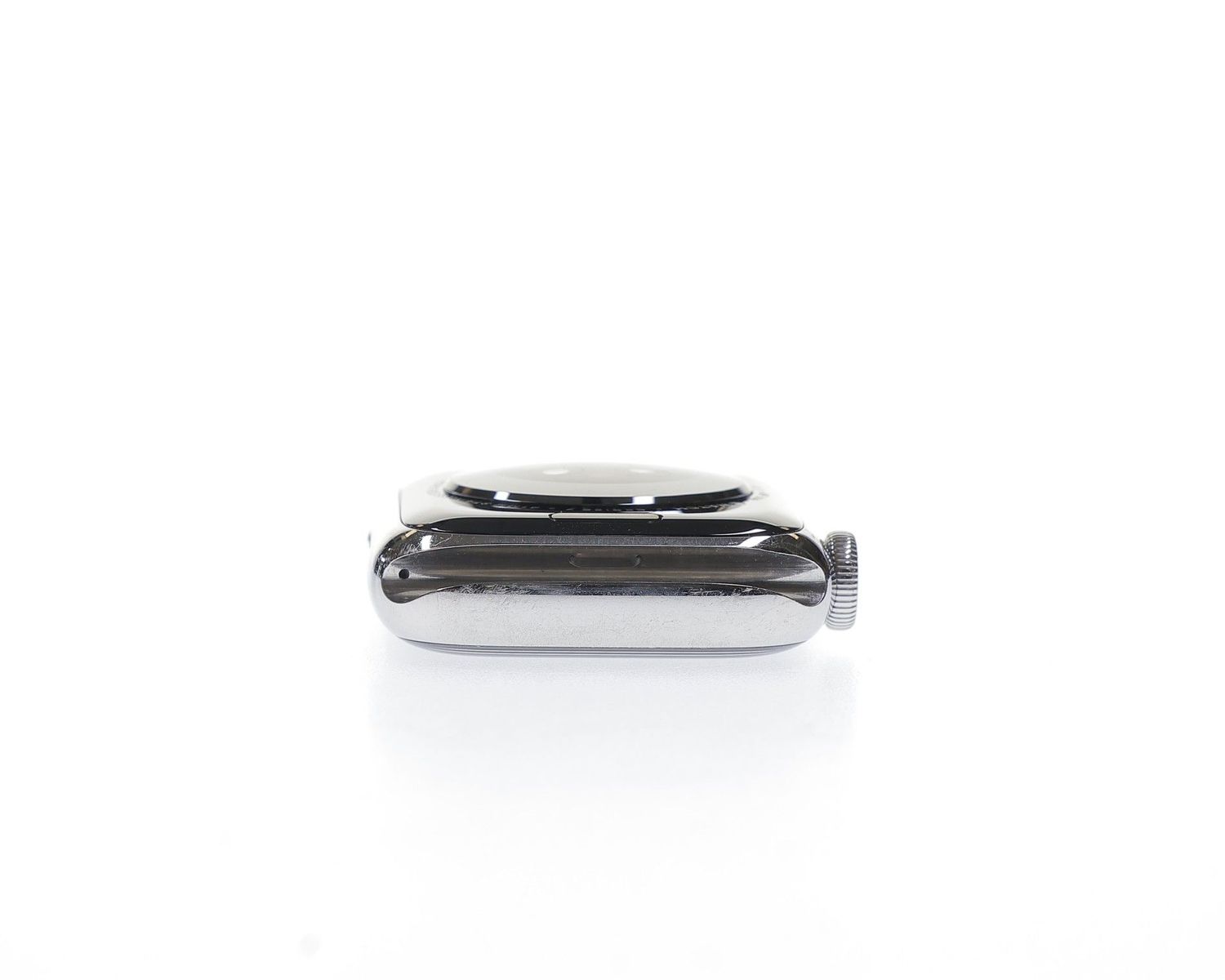 Apple Watch Series 7 2021, GPS + Cellular, Stainless Steel 41mm Silver - Отлично
