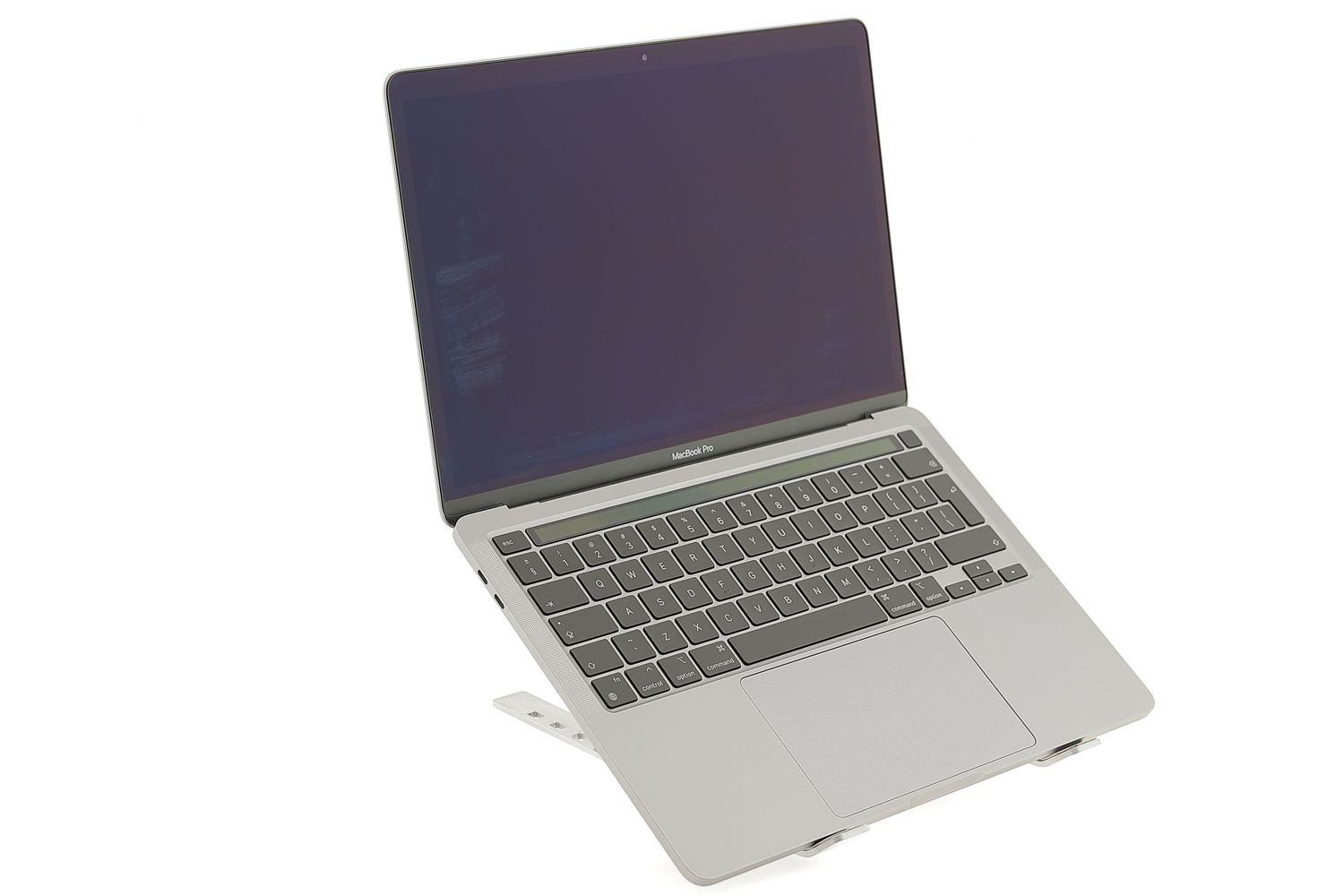 Apple MacBook Pro 13″ 2020, M1 8 Cores, 16 GB, 8 core GPU 256 GB Space Gray - Újszerű